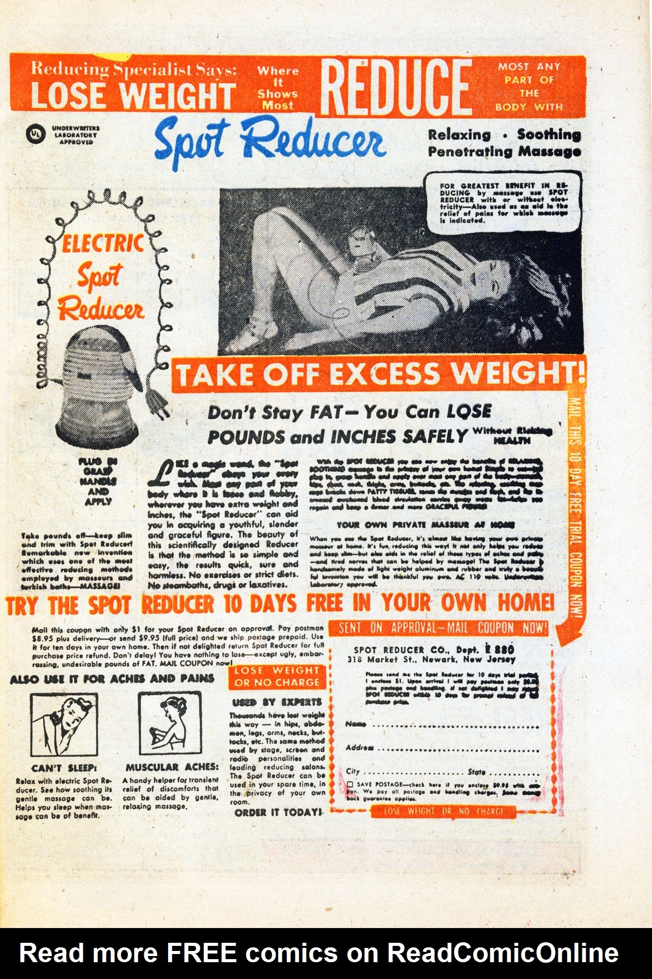Read online Two Gun Western (1950) comic -  Issue #14 - 33