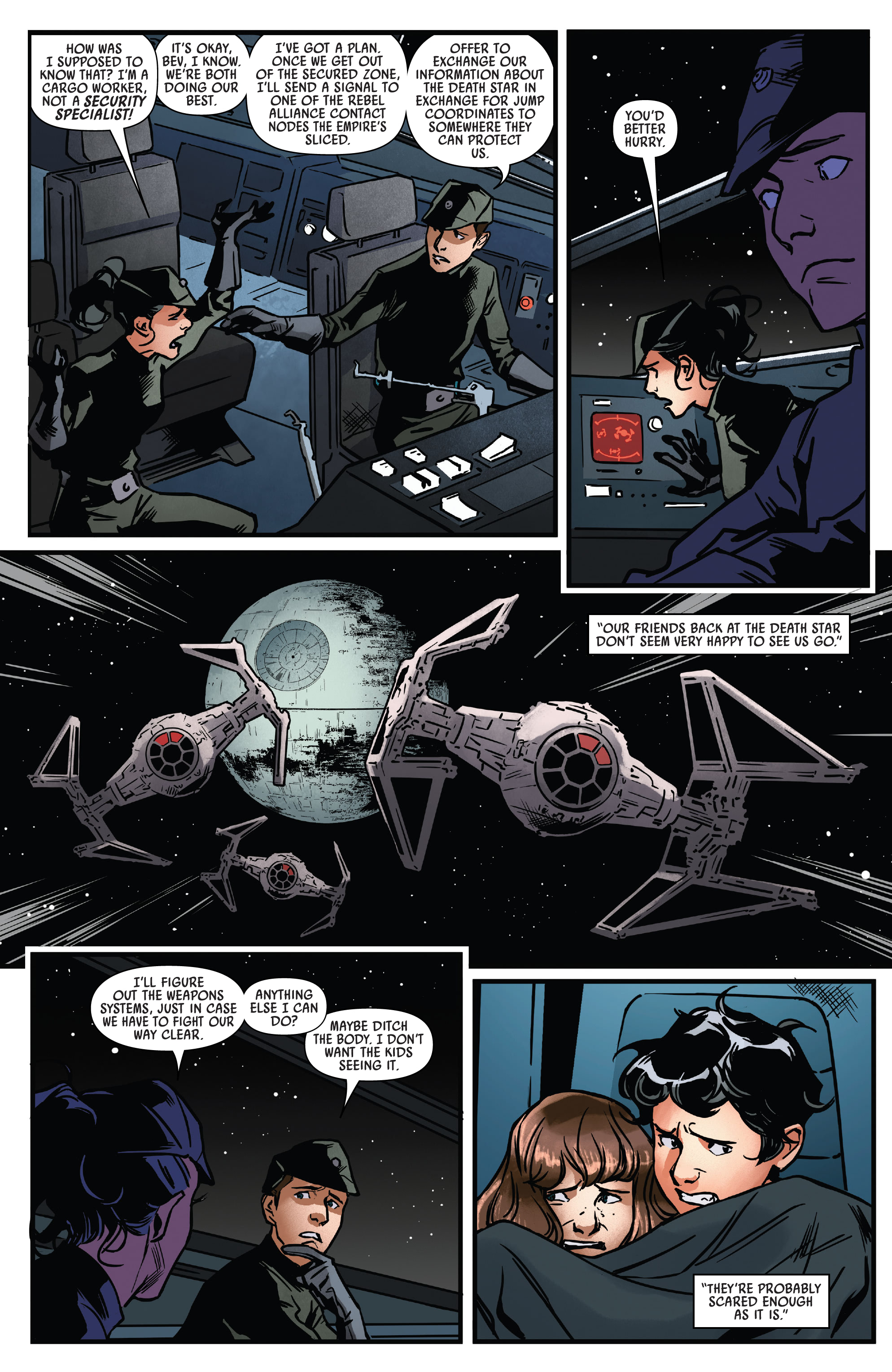 Read online Star Wars (2020) comic -  Issue #27 - 6