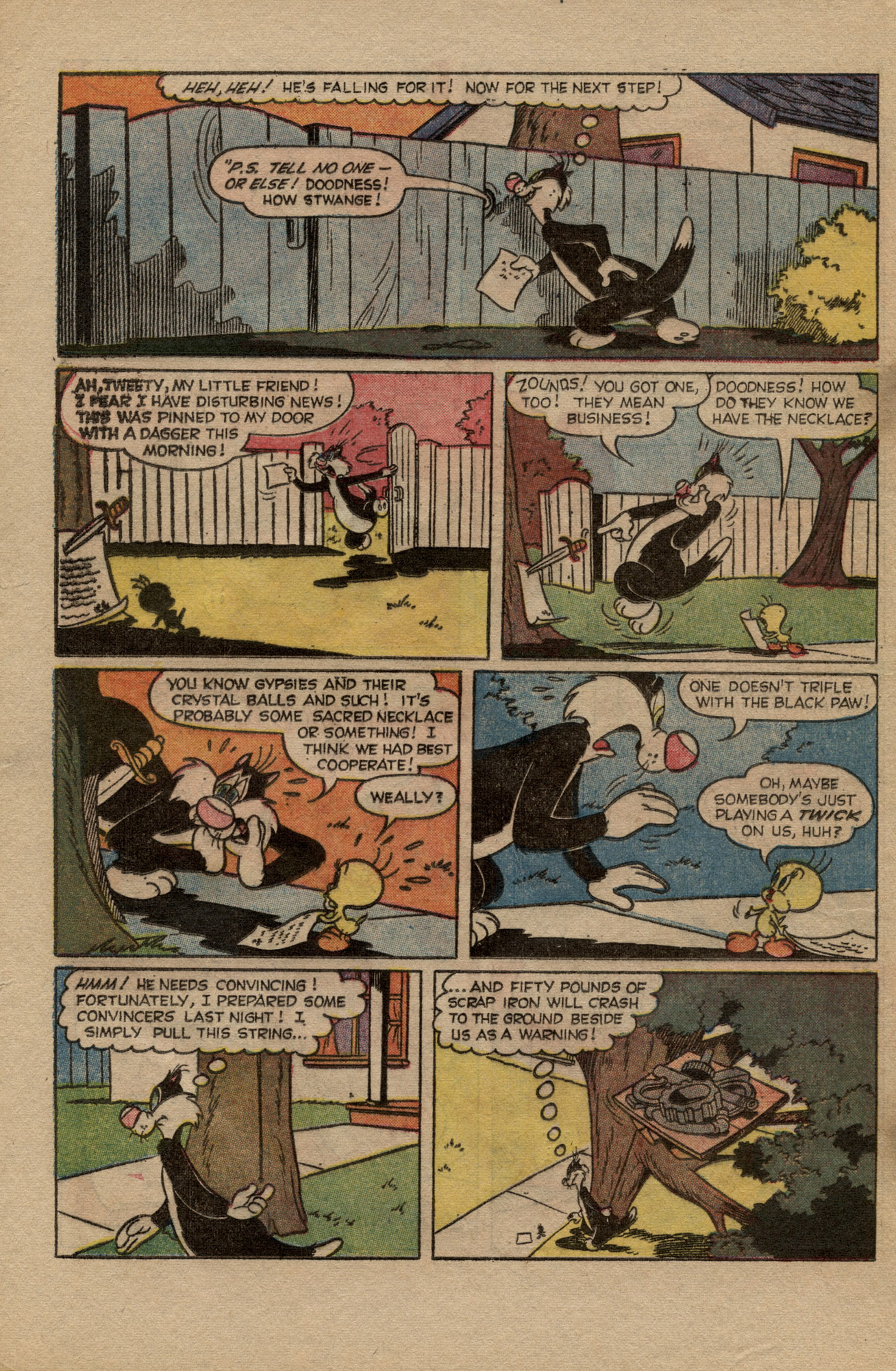 Read online Bugs Bunny comic -  Issue #131 - 24