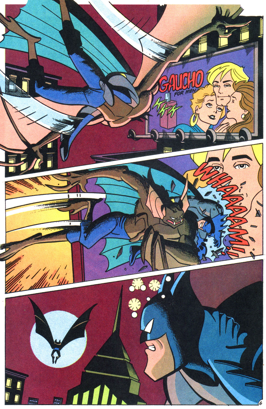 The Batman Adventures issue 11 - Page 7