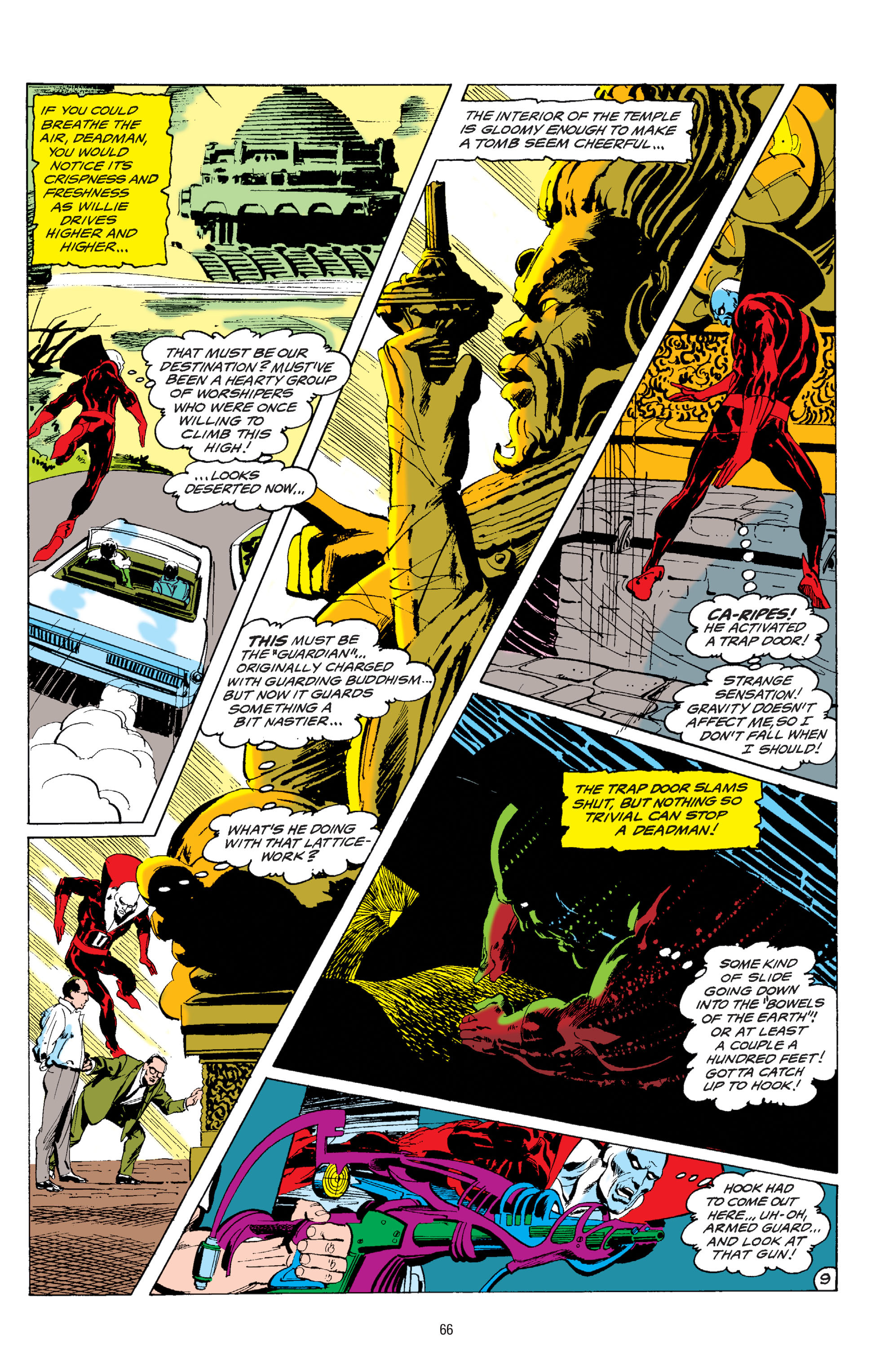 Read online Deadman (2011) comic -  Issue # TPB 2 (Part 1) - 62