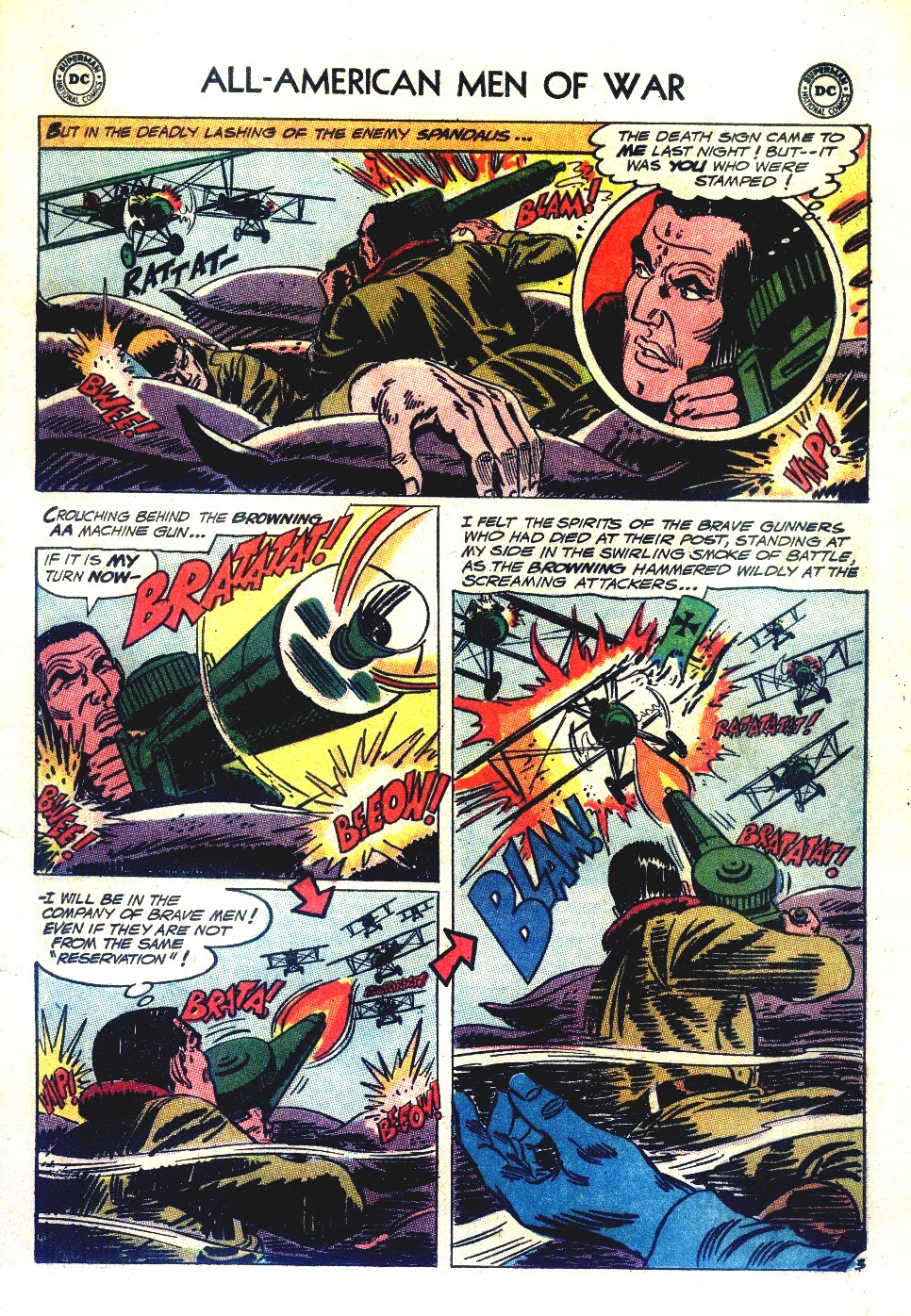 All-American Men of War issue 108 - Page 5