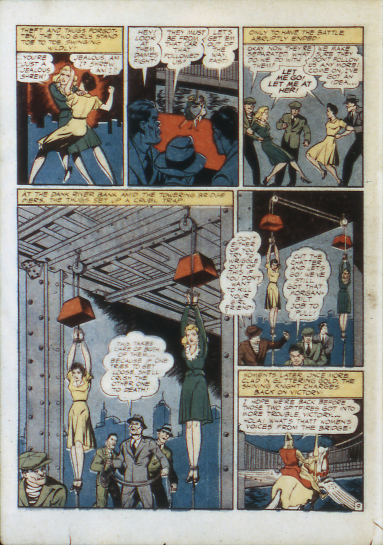Read online Adventure Comics (1938) comic -  Issue #79 - 43