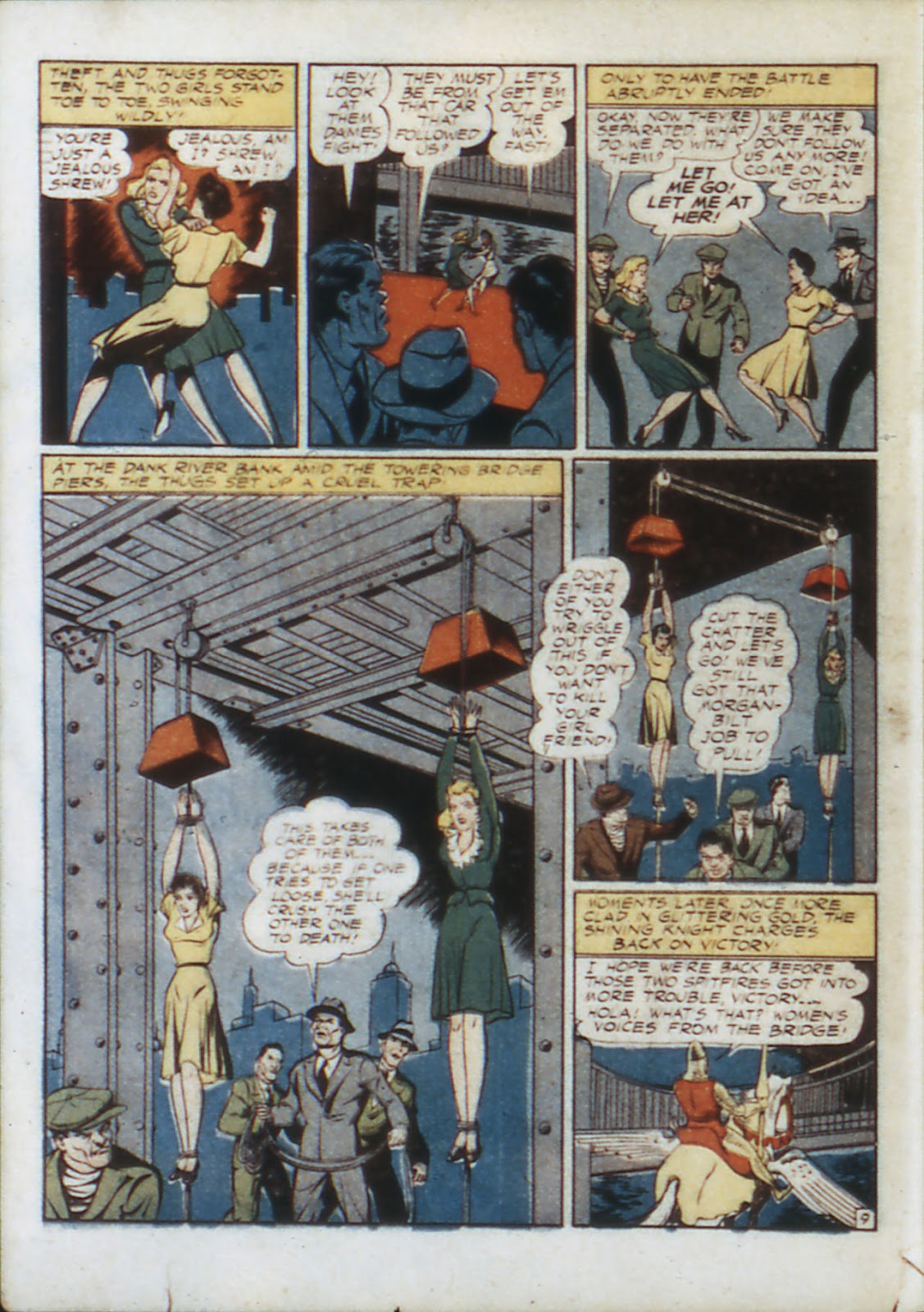 Adventure Comics (1938) issue 79 - Page 43