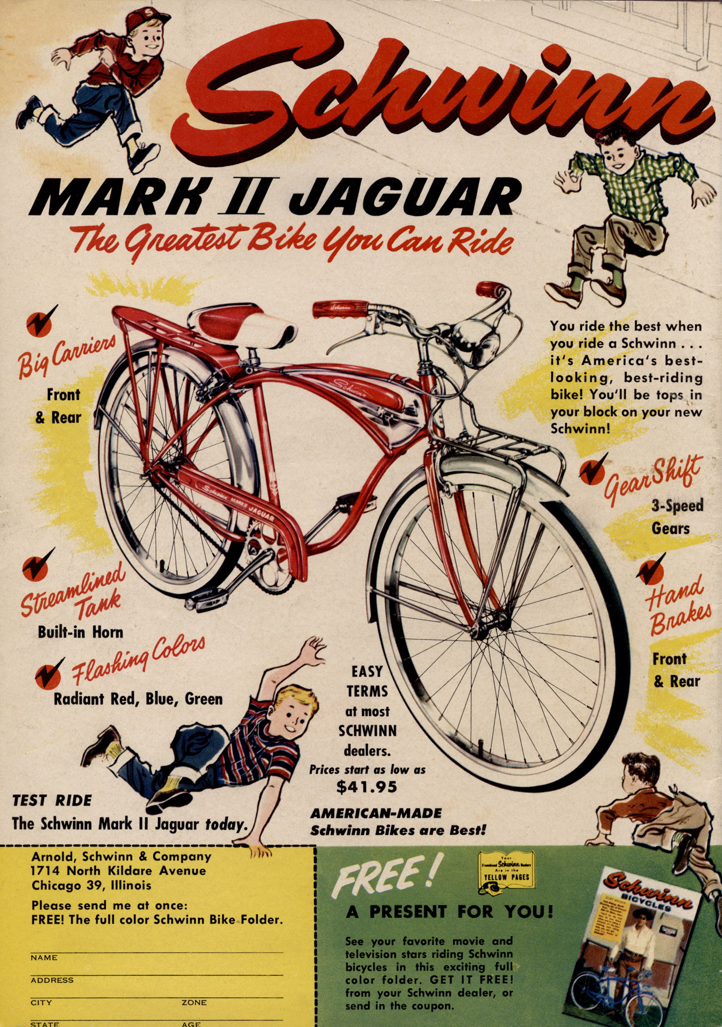 Read online Bugs Bunny comic -  Issue #57 - 36