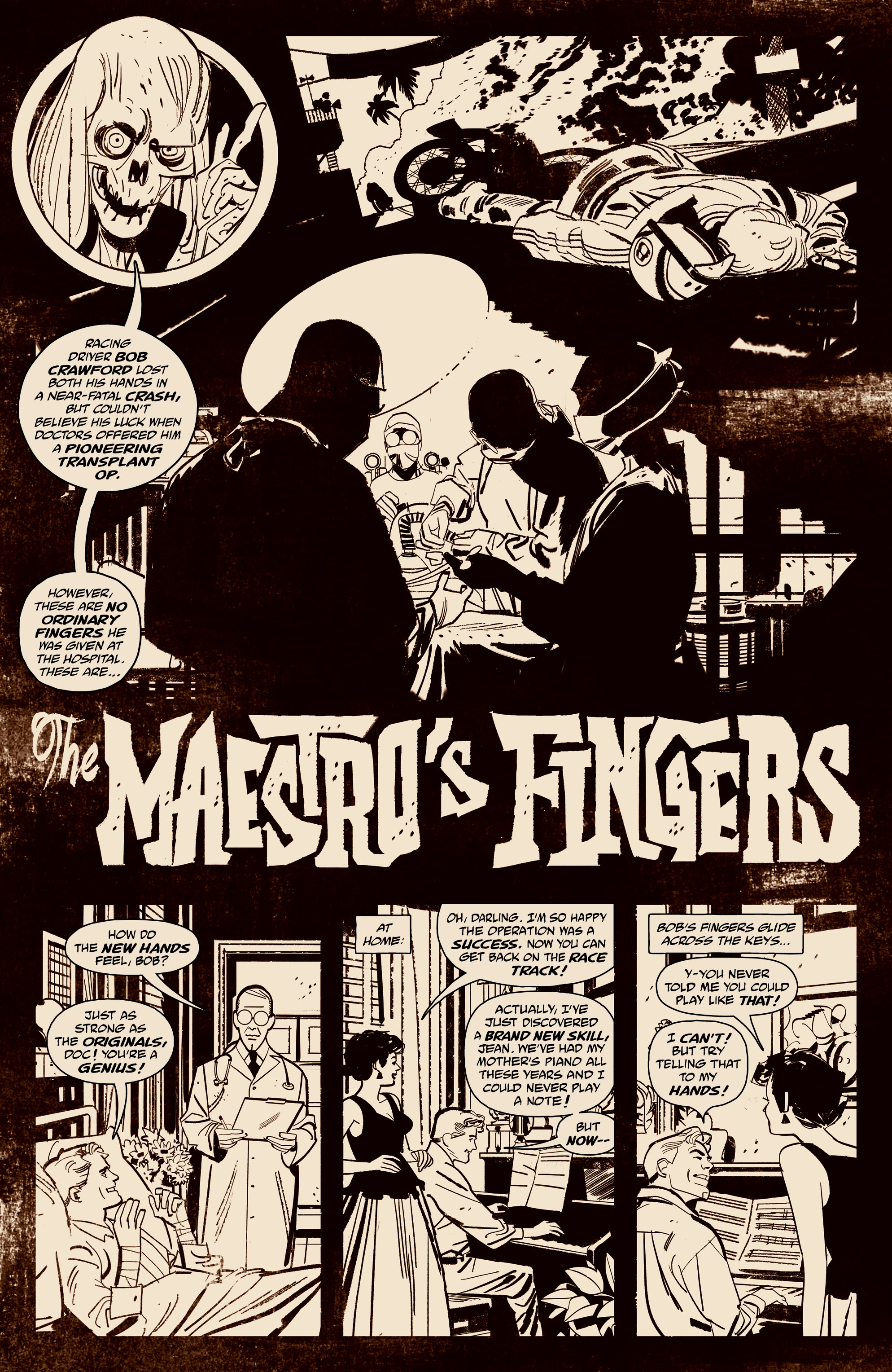Read online The Magic Order 3 comic -  Issue #4 - 10