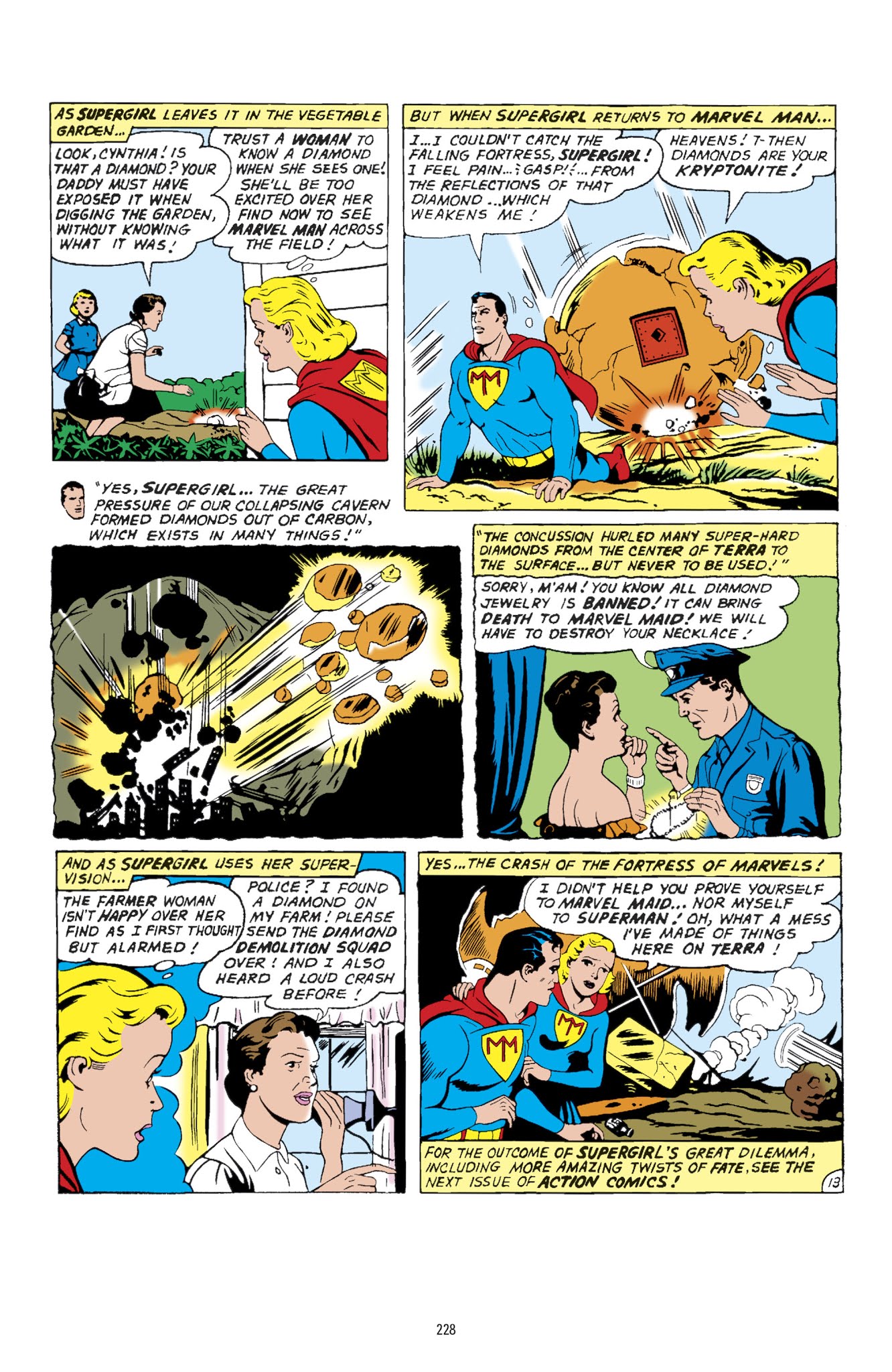 Read online Supergirl: The Silver Age comic -  Issue # TPB 1 (Part 3) - 28
