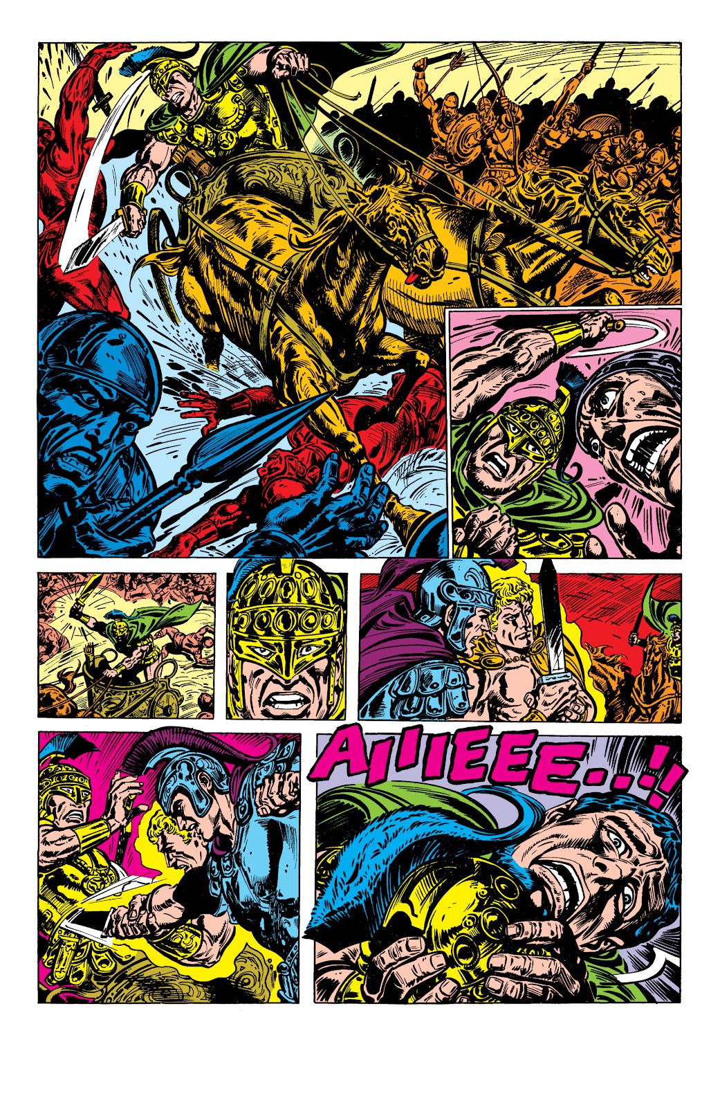 Marvel Classics Comics Series Featuring issue 26 - Page 29