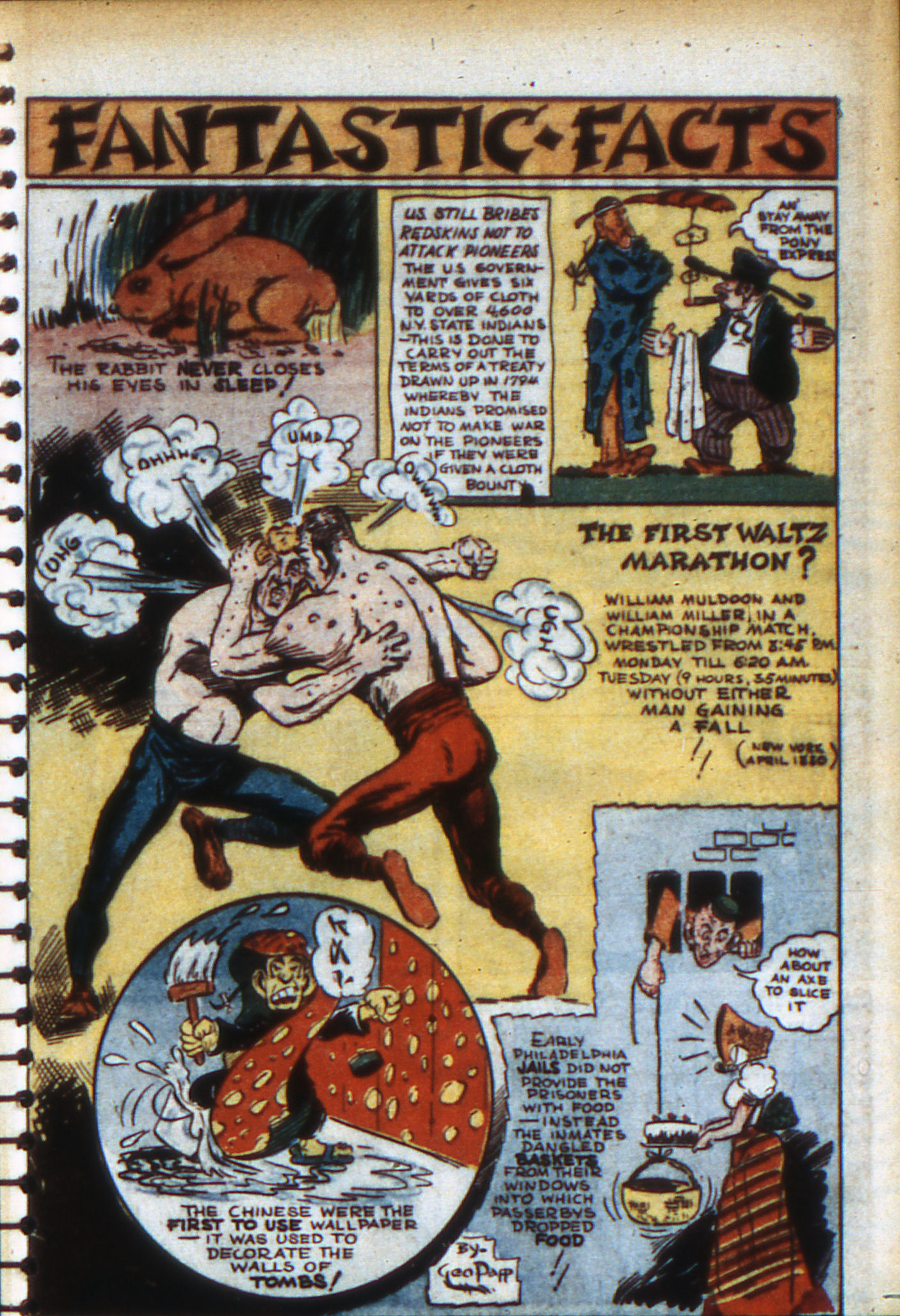 Read online Adventure Comics (1938) comic -  Issue #48 - 10