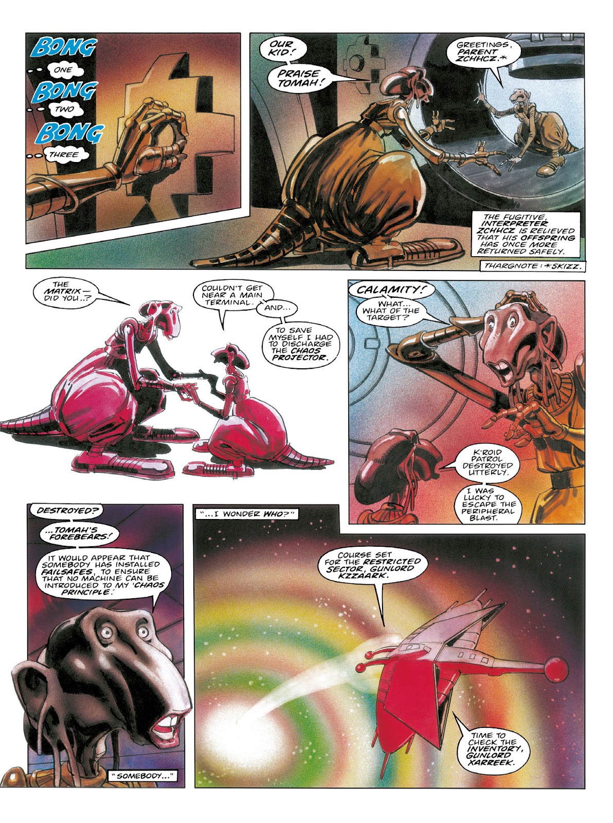 The Complete Skizz issue TPB - Page 172
