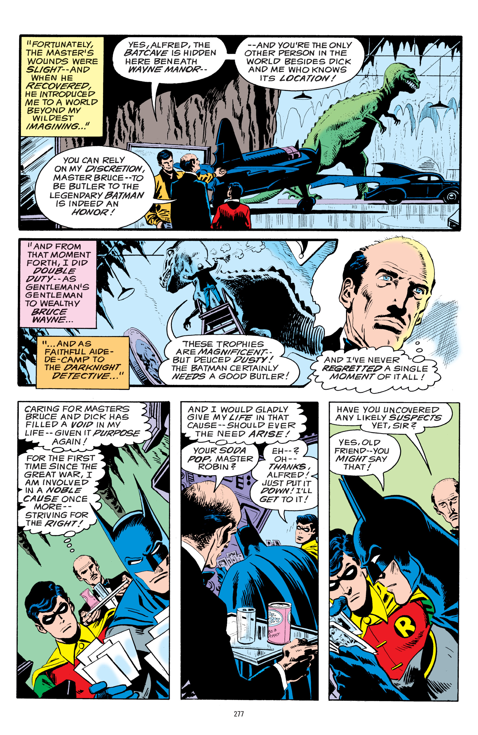 Read online Legends of the Dark Knight: Jim Aparo comic -  Issue # TPB 3 (Part 3) - 75