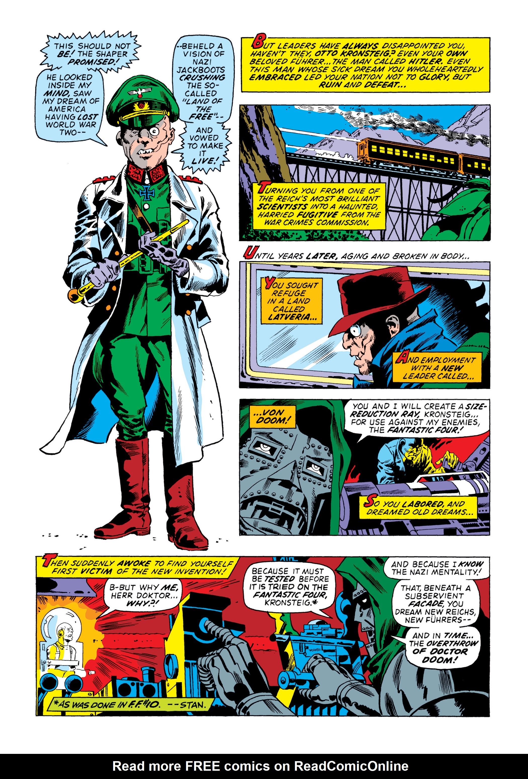 Read online Marvel Masterworks: The Incredible Hulk comic -  Issue # TPB 8 (Part 3) - 51