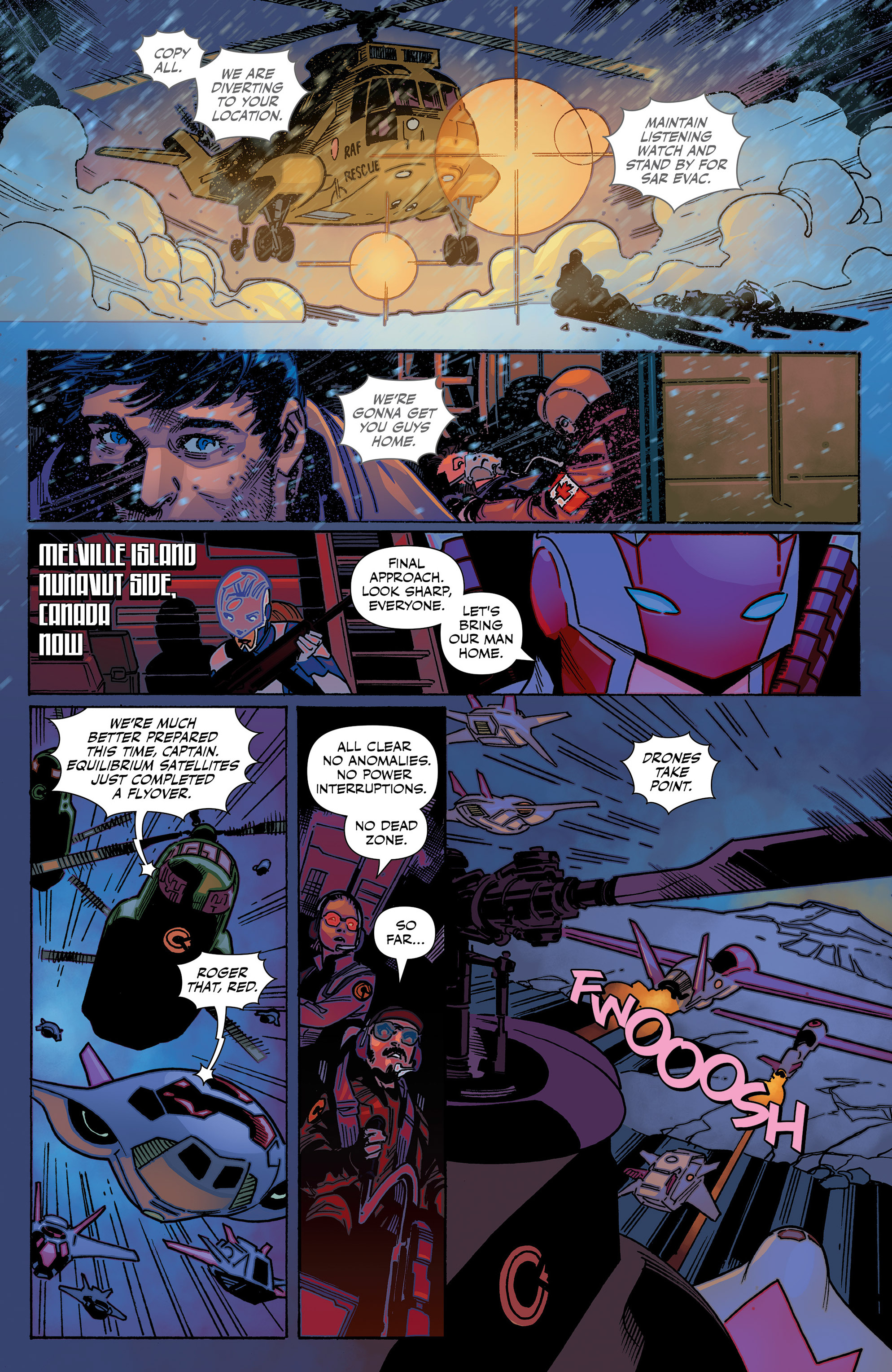 Read online Captain Canuck (2015) comic -  Issue #4 - 13