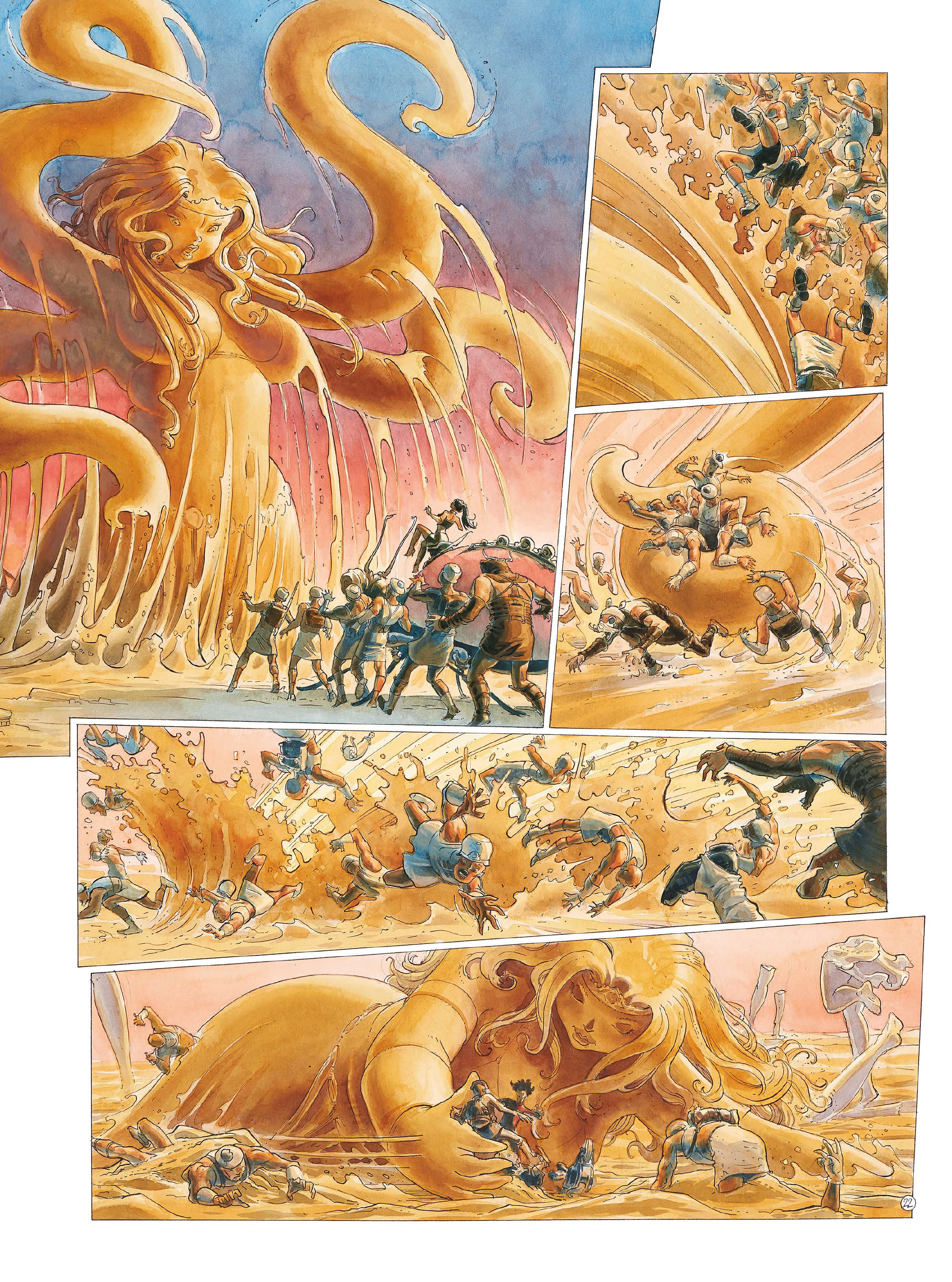 Read online Azimut comic -  Issue # TPB (Part 2) - 17