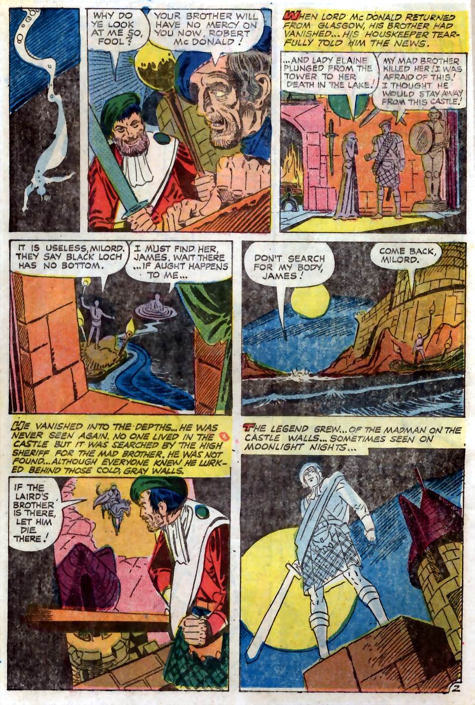 Read online The Many Ghosts of Dr. Graves comic -  Issue #53 - 26