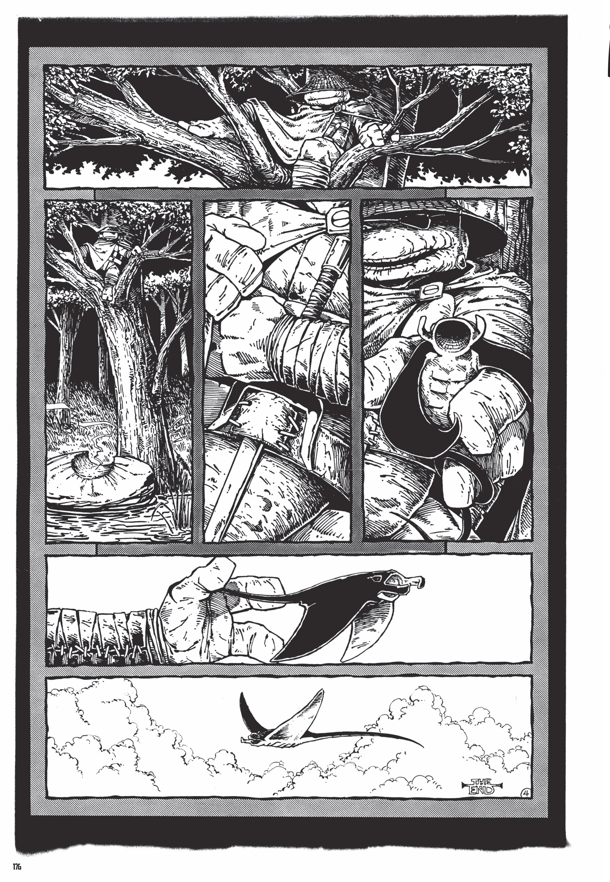Read online Teenage Mutant Ninja Turtles: The Ultimate Collection comic -  Issue # TPB 6 (Part 2) - 76