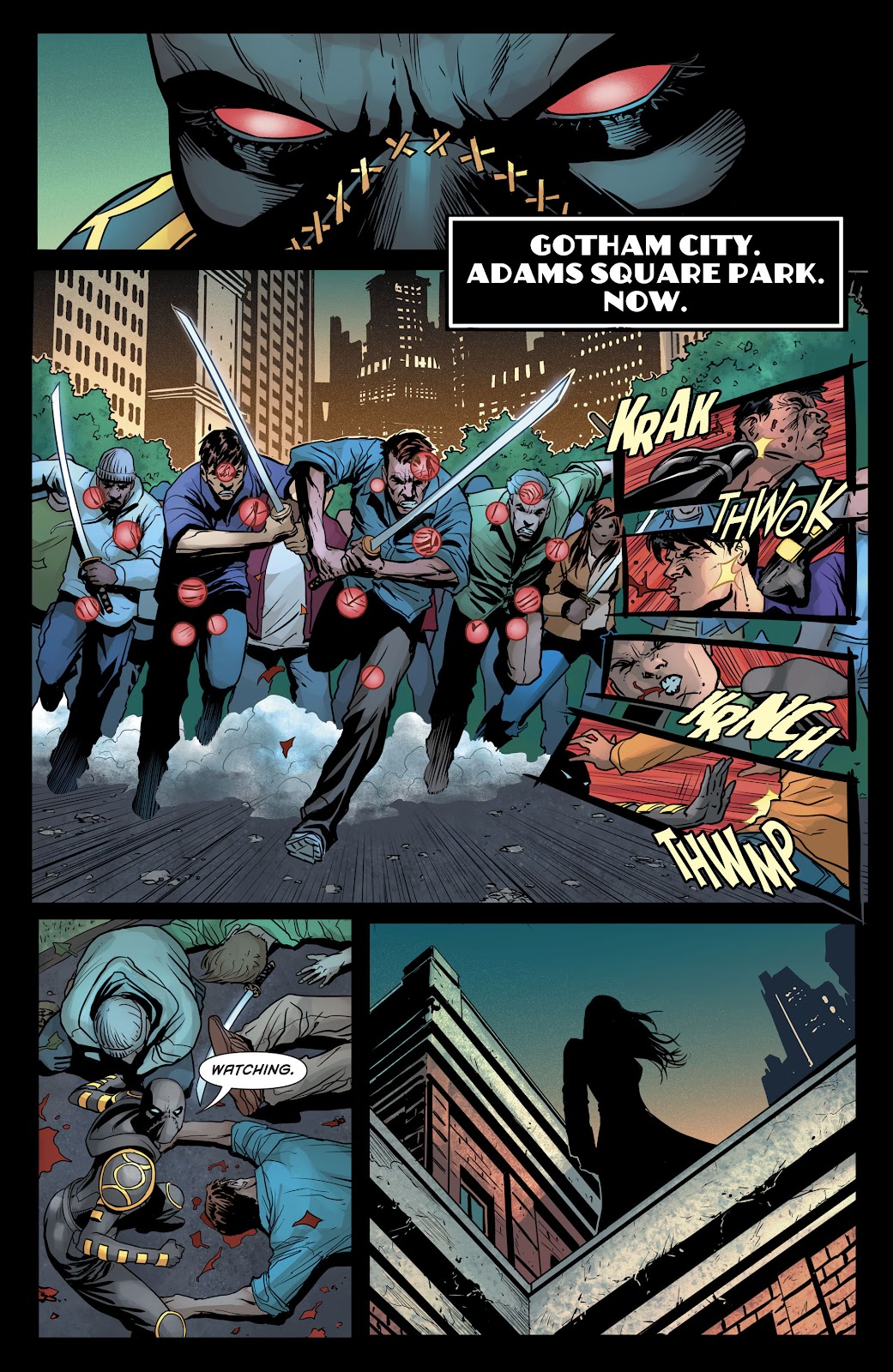 Detective Comics (2016) issue 952 - Page 7