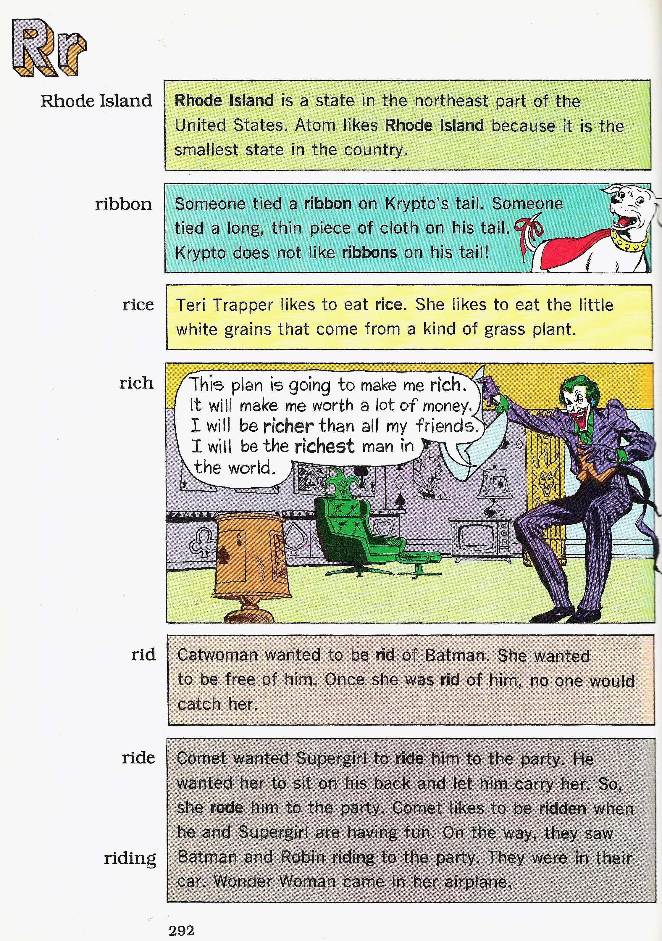 Read online The Super Dictionary comic -  Issue # TPB (Part 3) - 93