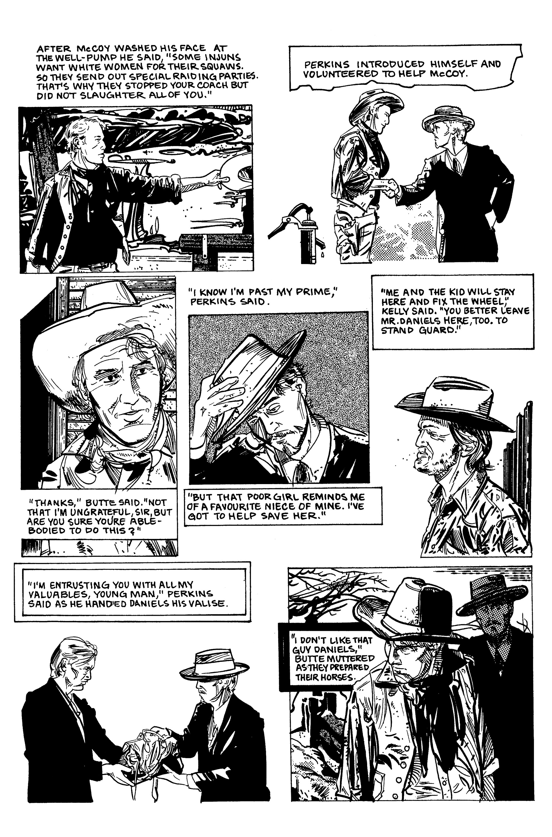 Read online Wordsmith comic -  Issue #9 - 9