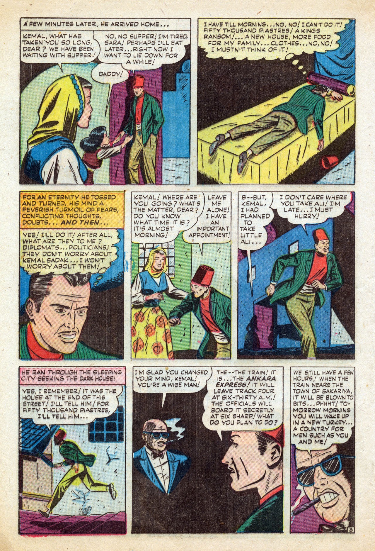 Read online All True Crime Cases comic -  Issue #35 - 28