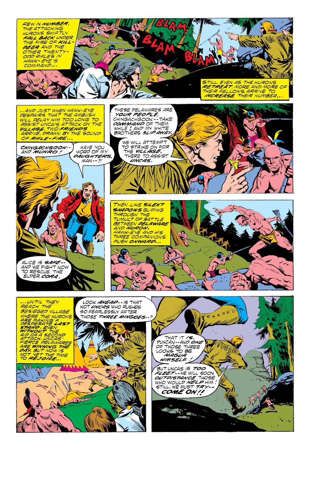 Marvel Classics Comics Series Featuring issue 13 - Page 46