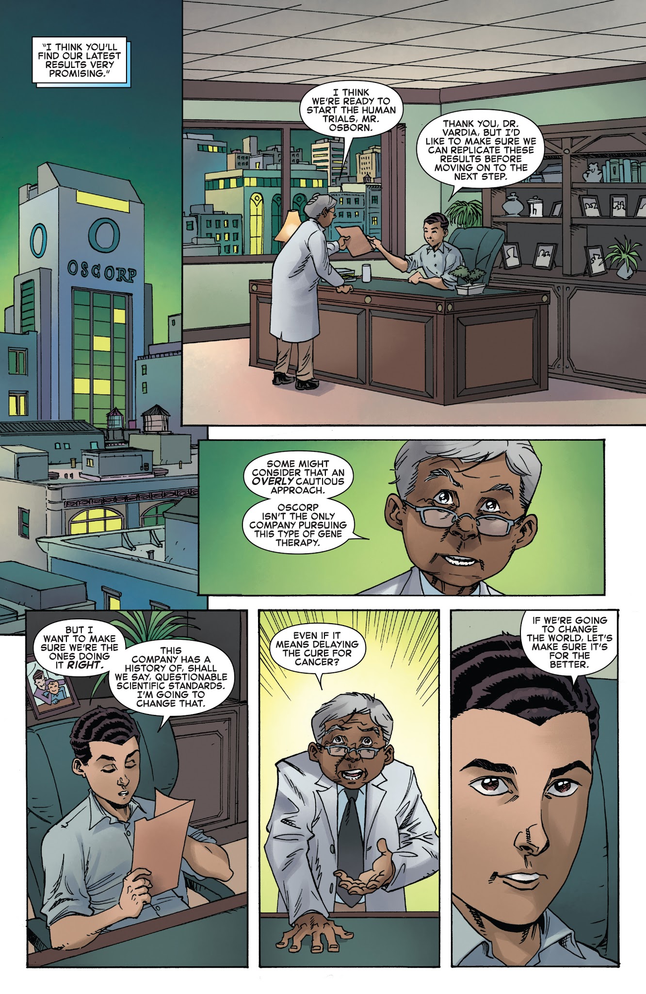 Read online Amazing Spider-Man: Renew Your Vows (2017) comic -  Issue #18 - 8