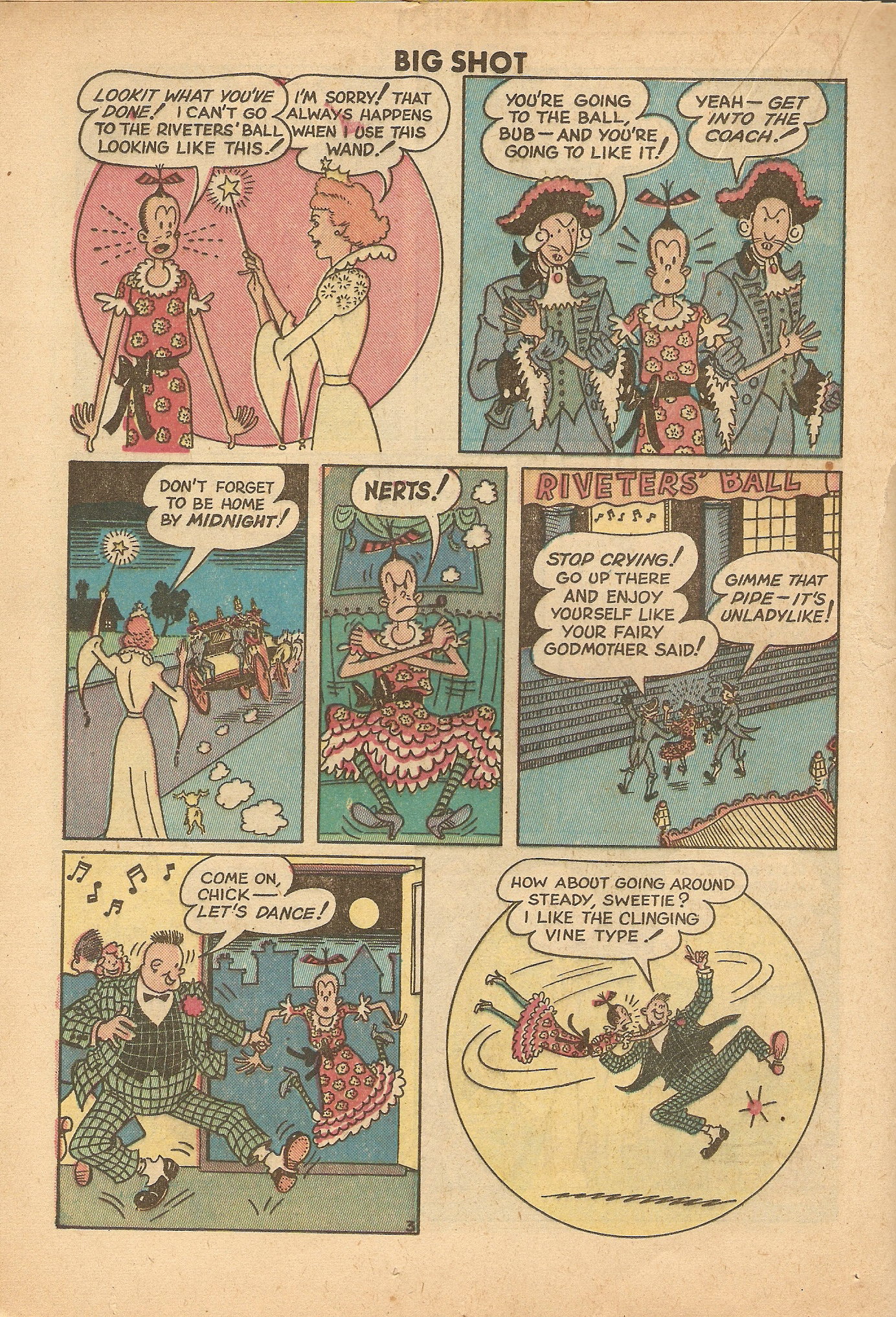 Read online Big Shot comic -  Issue #61 - 28