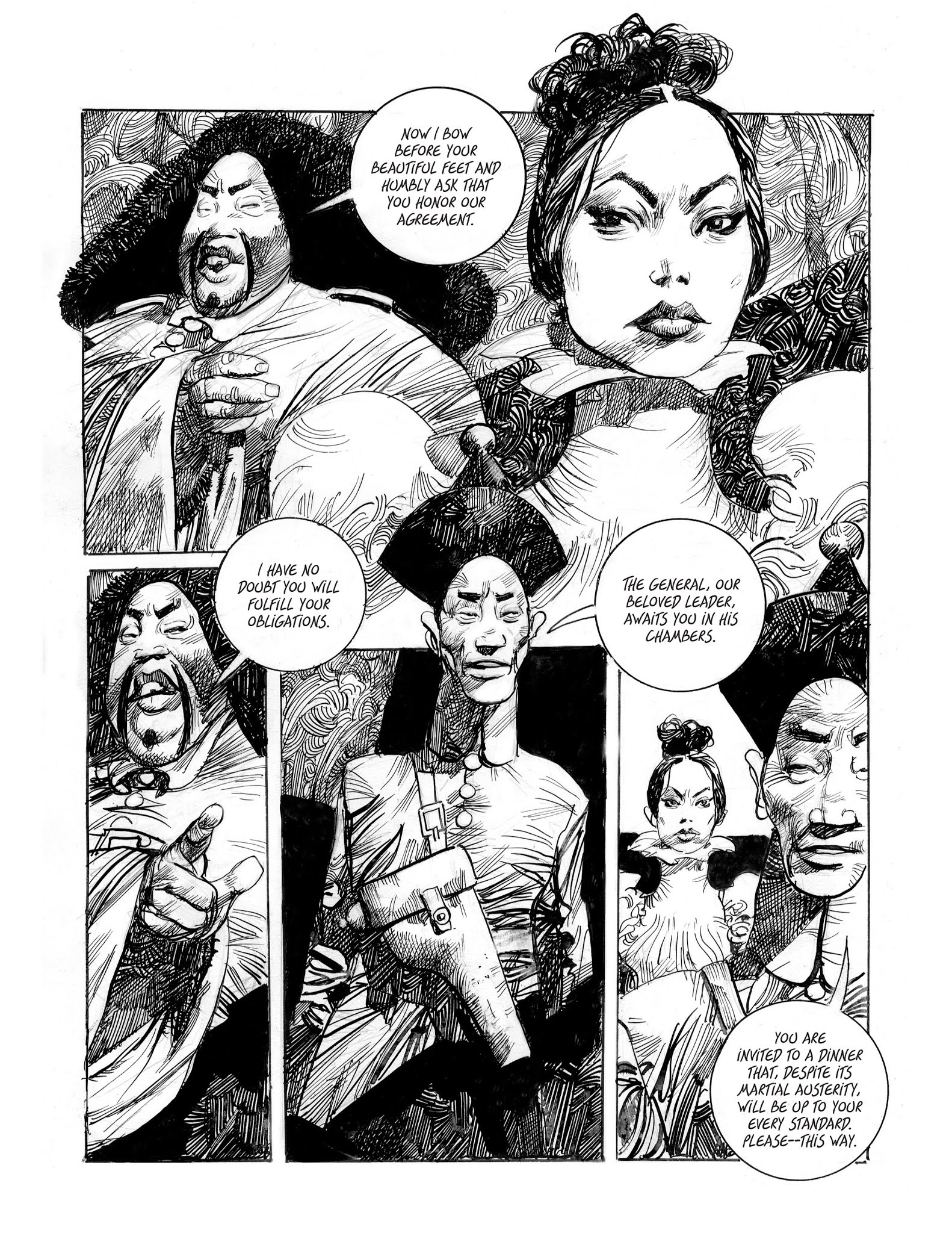 Read online The Collector comic -  Issue # TPB (Part 2) - 117