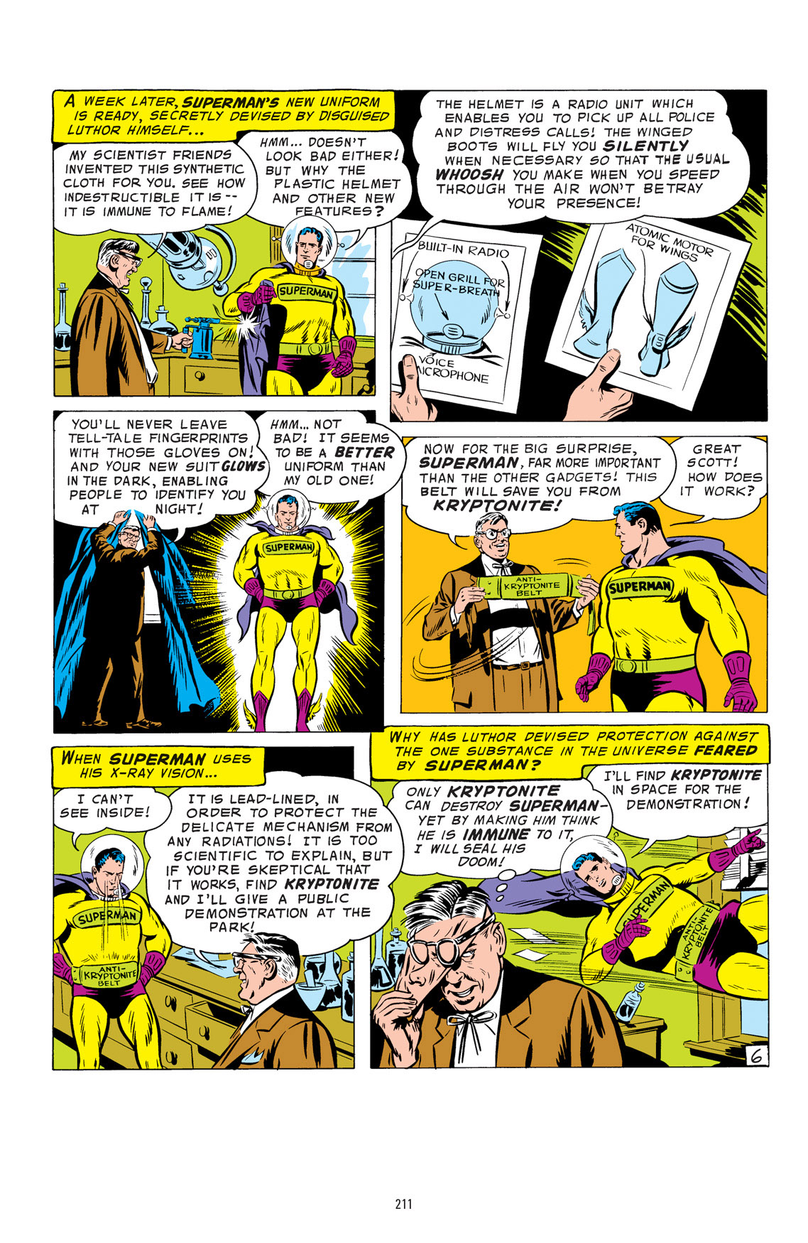 Read online Superman in the Fifties (2021) comic -  Issue # TPB (Part 3) - 12