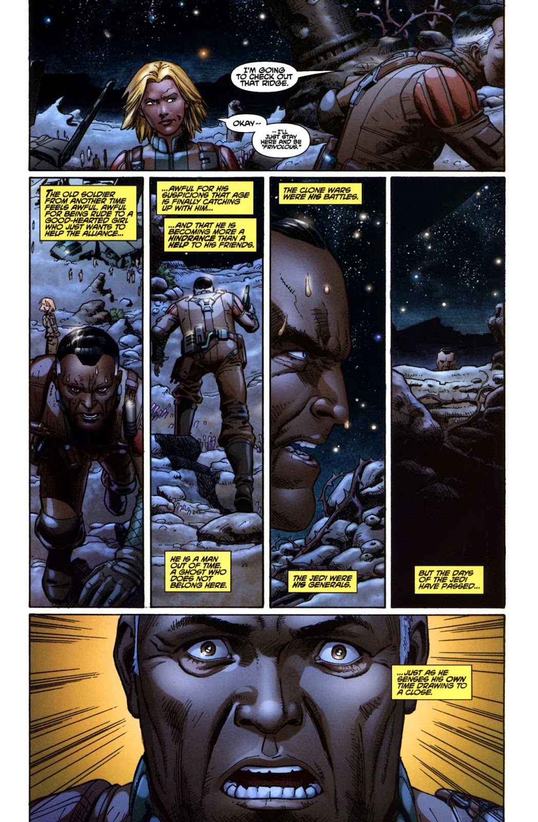Star Wars Vector issue TPB - Page 154