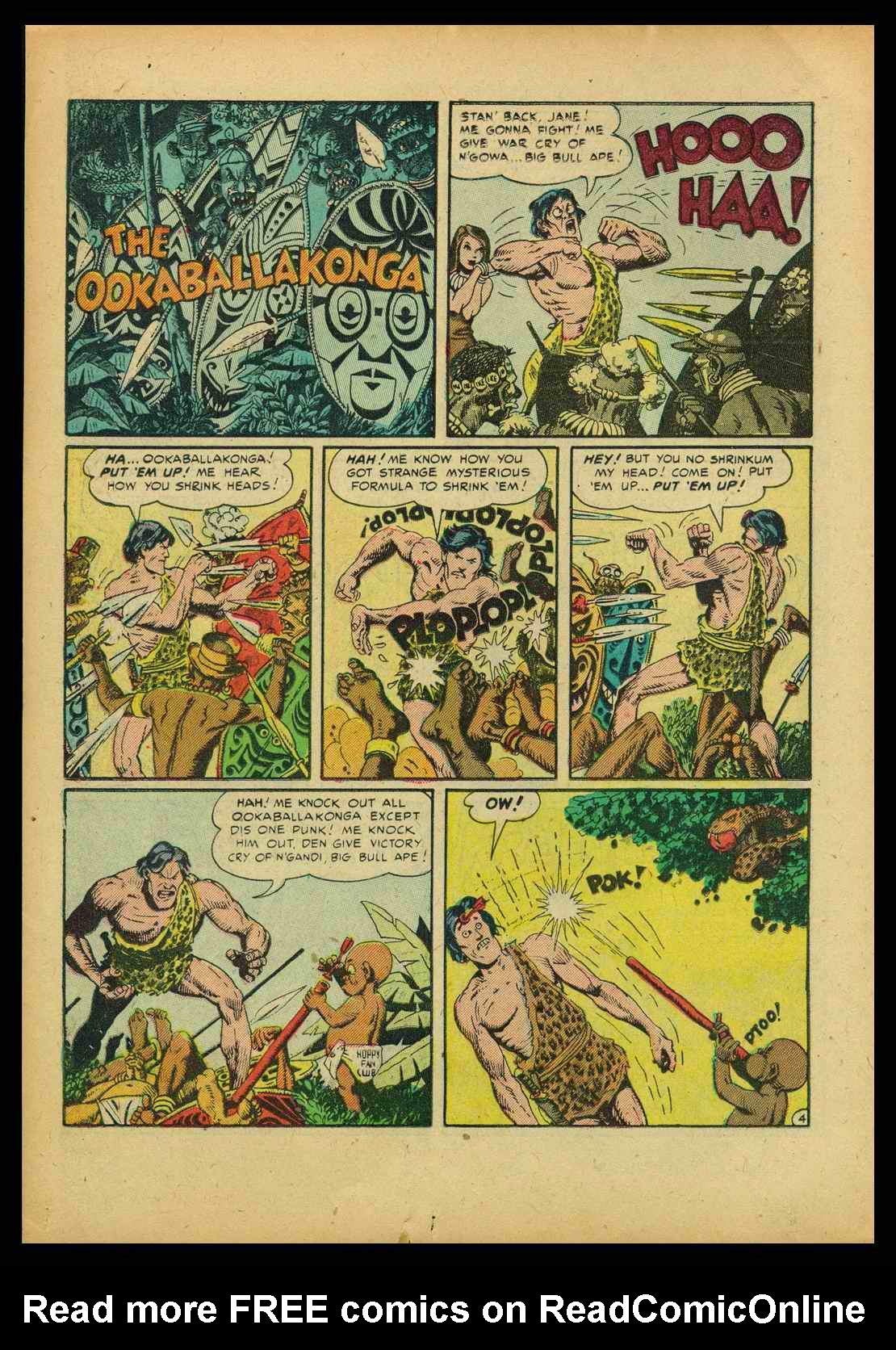 Read online MAD comic -  Issue #2 - 14