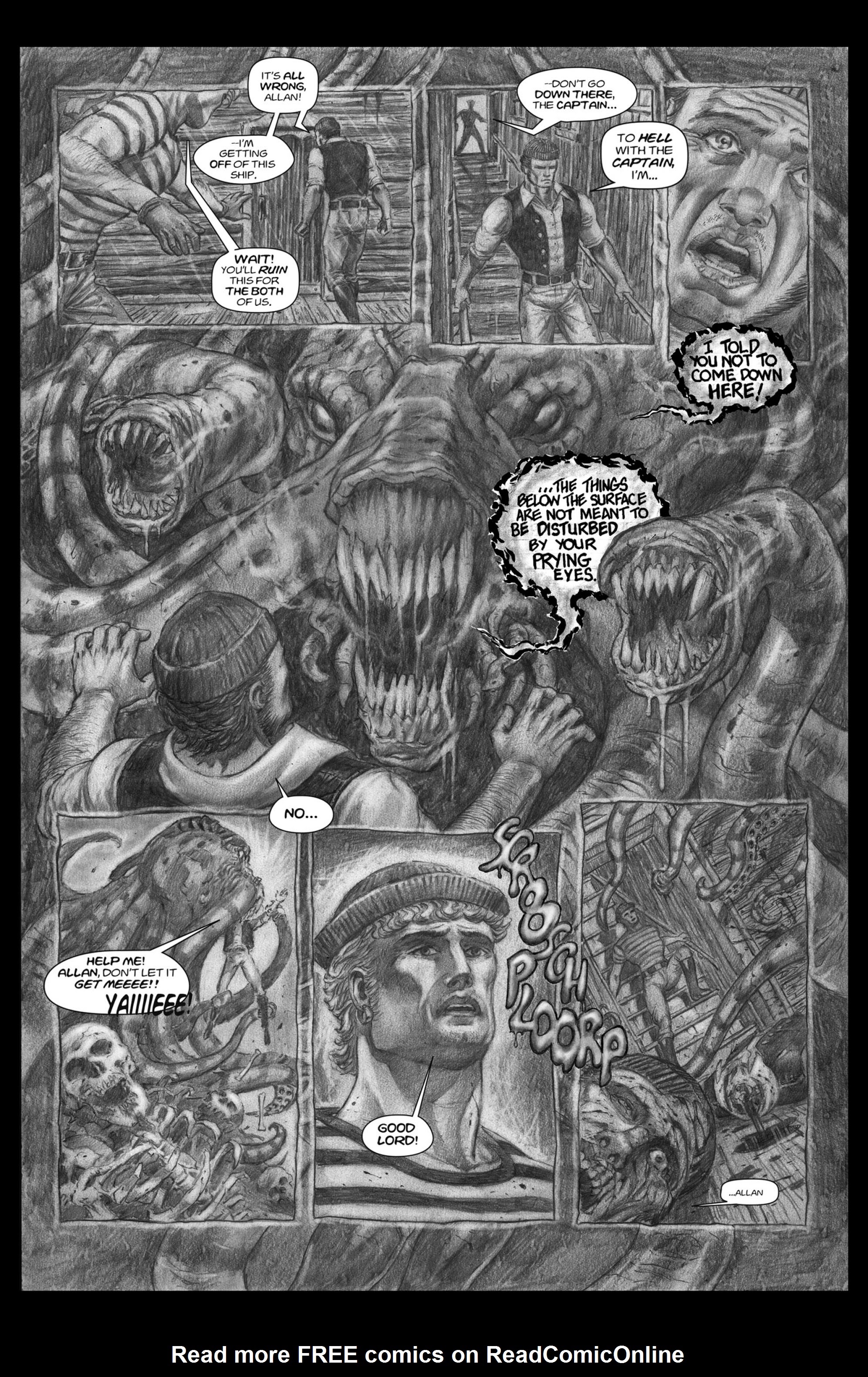 Read online Beware the Witch's Shadow: Happy New Fear comic -  Issue #1 - 28