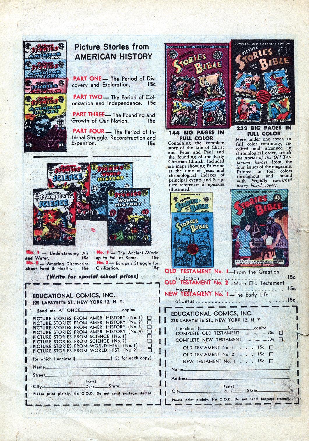 Read online Haunt of Fear comic -  Issue #2 - 26