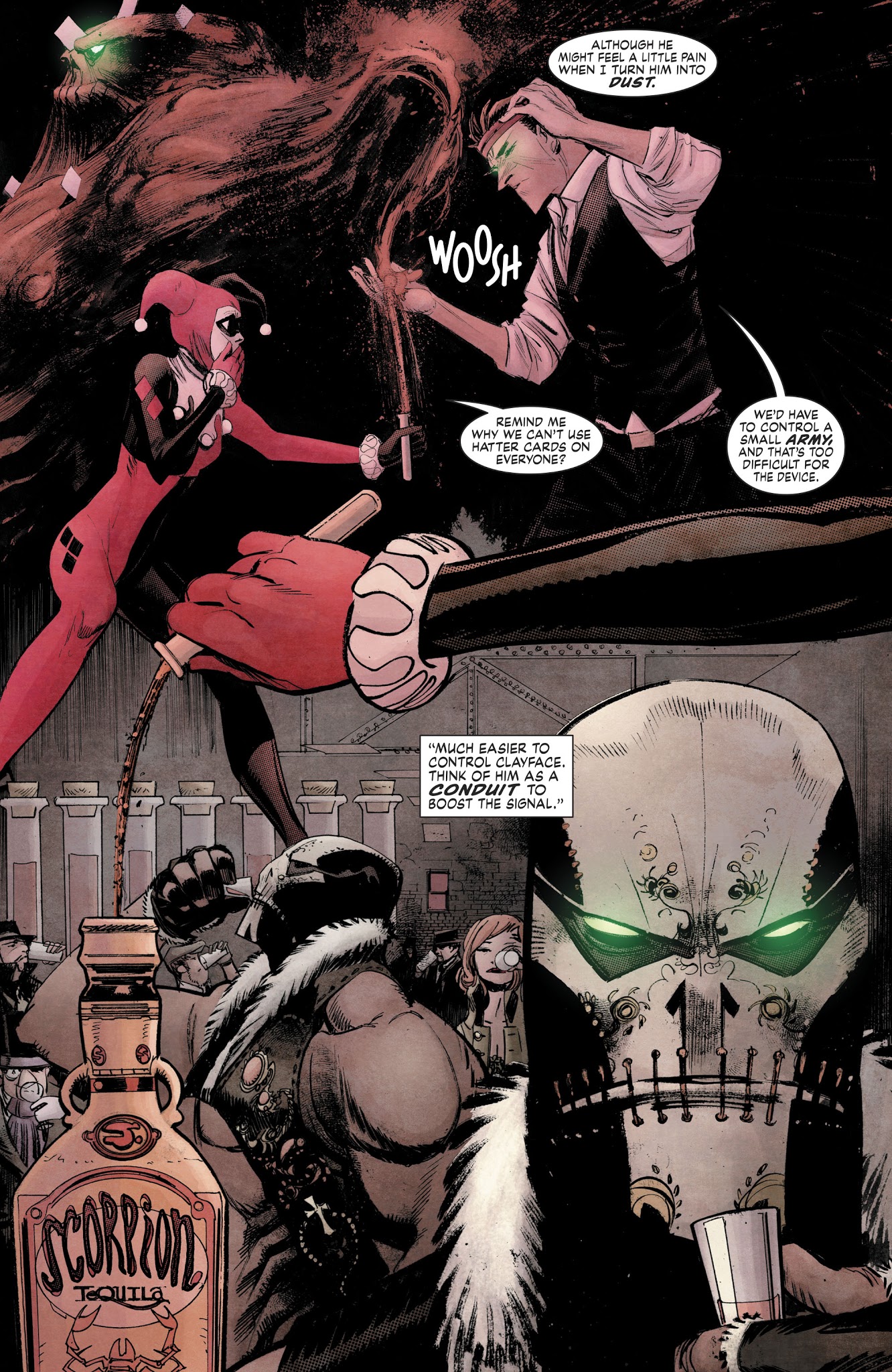 Read online Batman: White Knight comic -  Issue #2 - 25