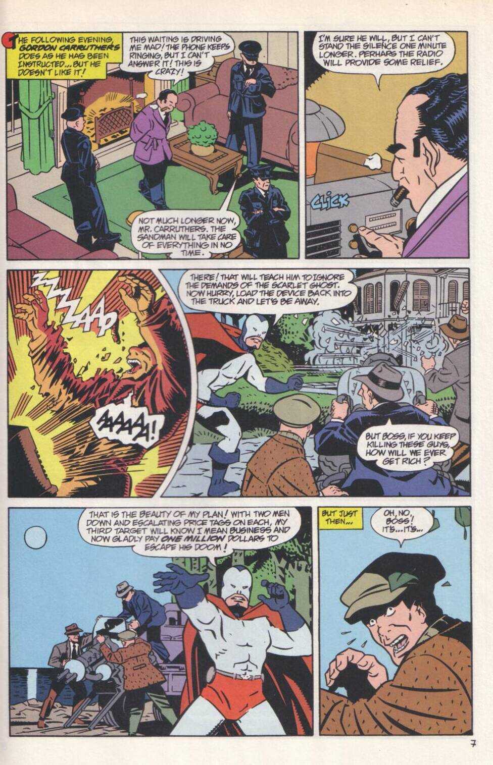 Read online Sandman Mystery Theatre comic -  Issue #50 - 33