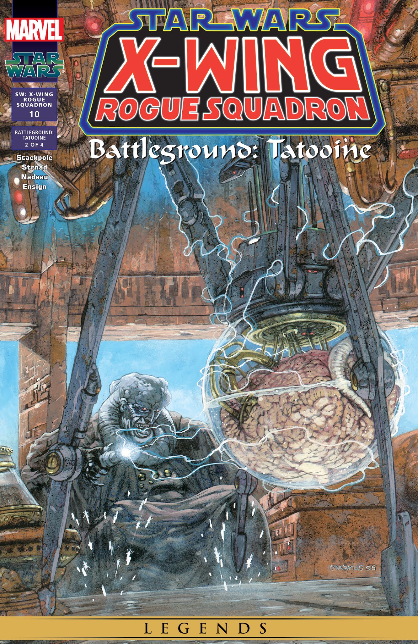 Read online Star Wars Legends: The New Republic - Epic Collection comic -  Issue # TPB 2 (Part 4) - 52