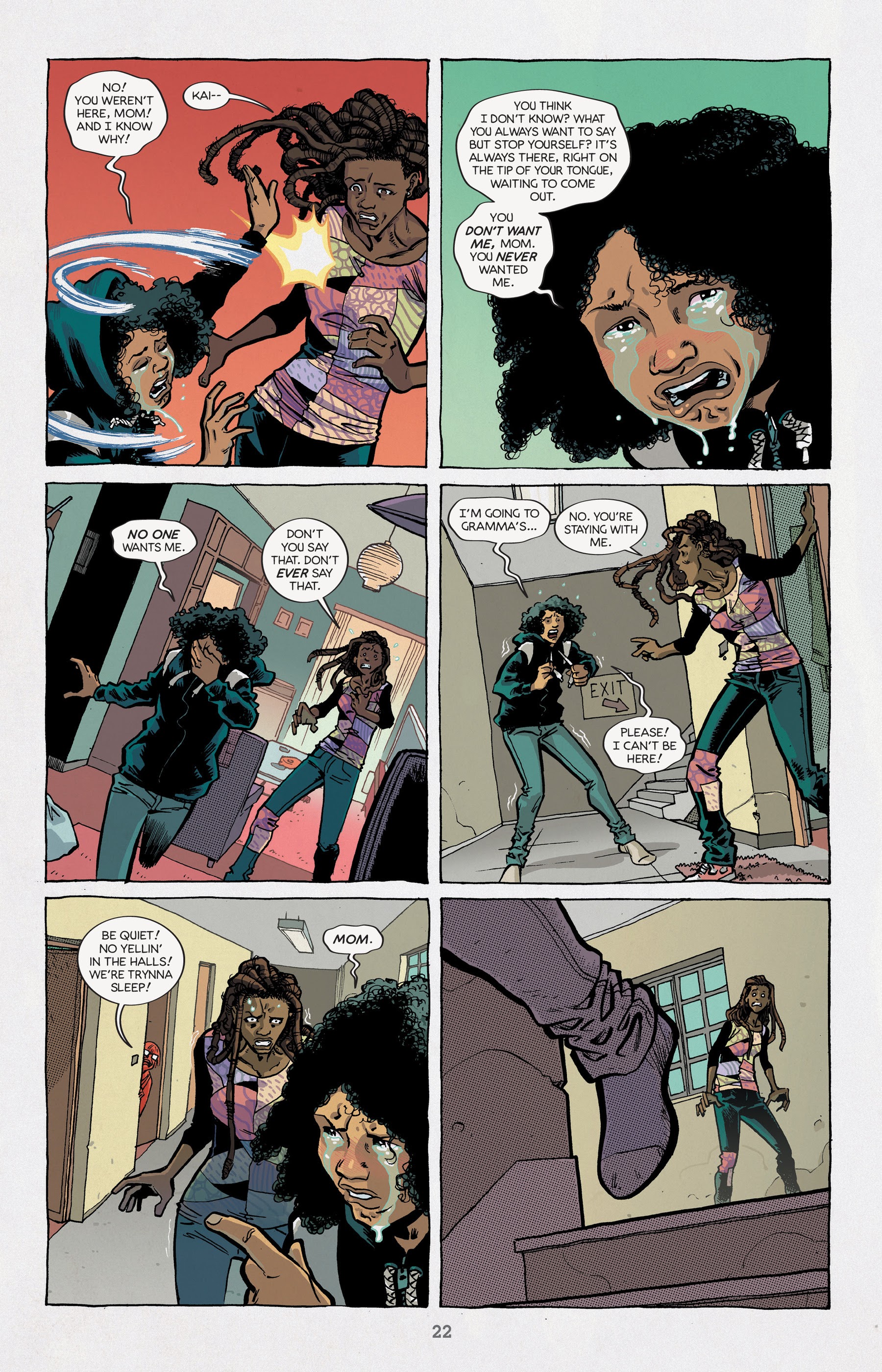Read online Chronophage comic -  Issue # TPB - 22