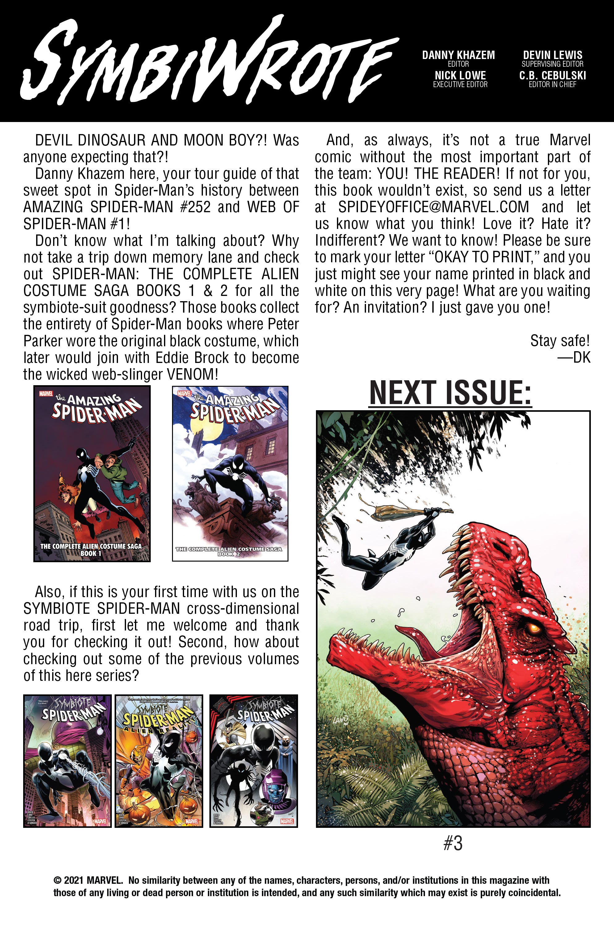 Read online Symbiote Spider-Man: Crossroads comic -  Issue #2 - 23