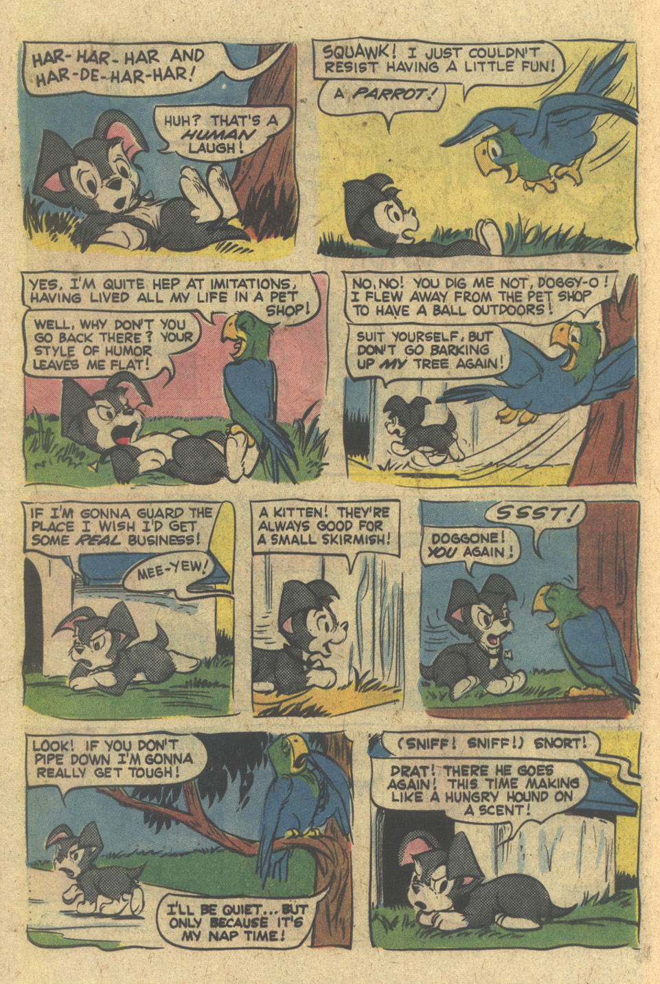 Scamp (1967) issue 37 - Page 28