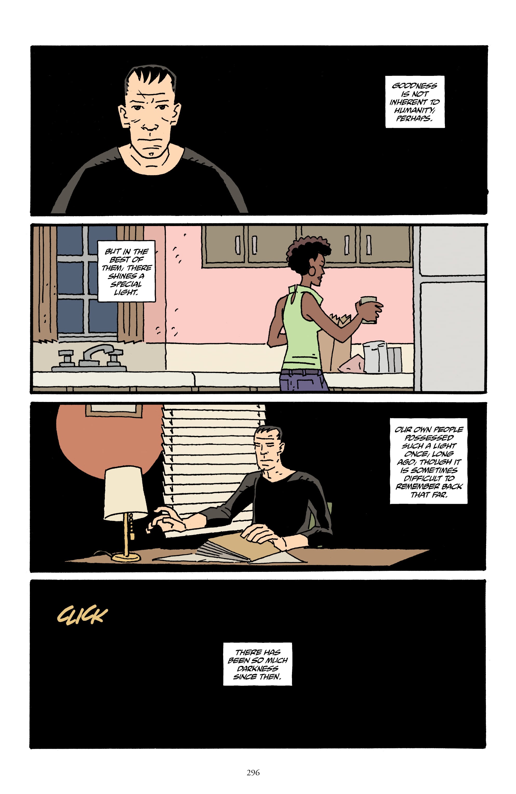 Read online Hellboy Universe: The Secret Histories comic -  Issue # TPB (Part 3) - 92