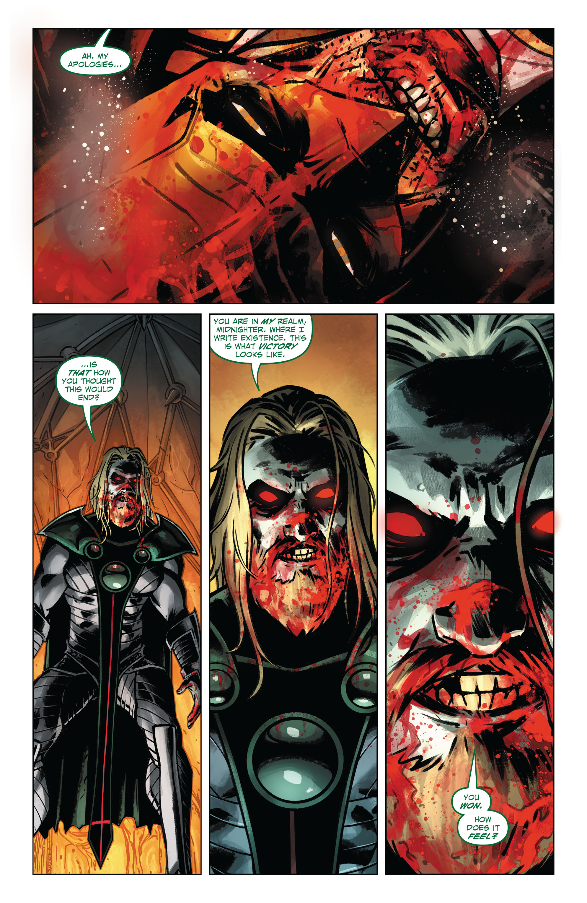 Read online Midnighter and Apollo comic -  Issue # _TPB - 113