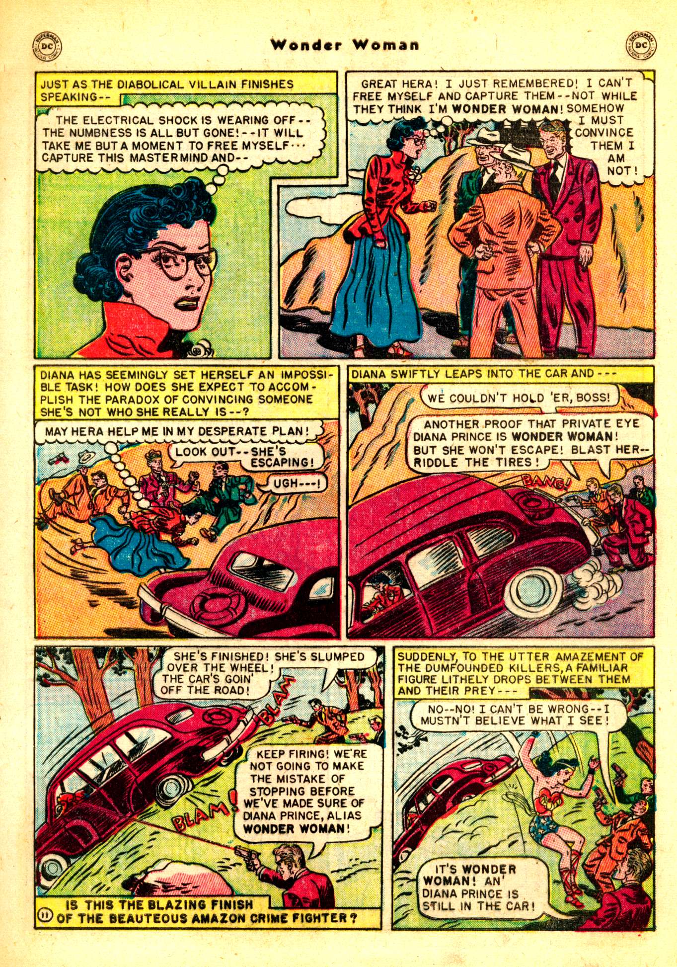 Read online Wonder Woman (1942) comic -  Issue #41 - 13