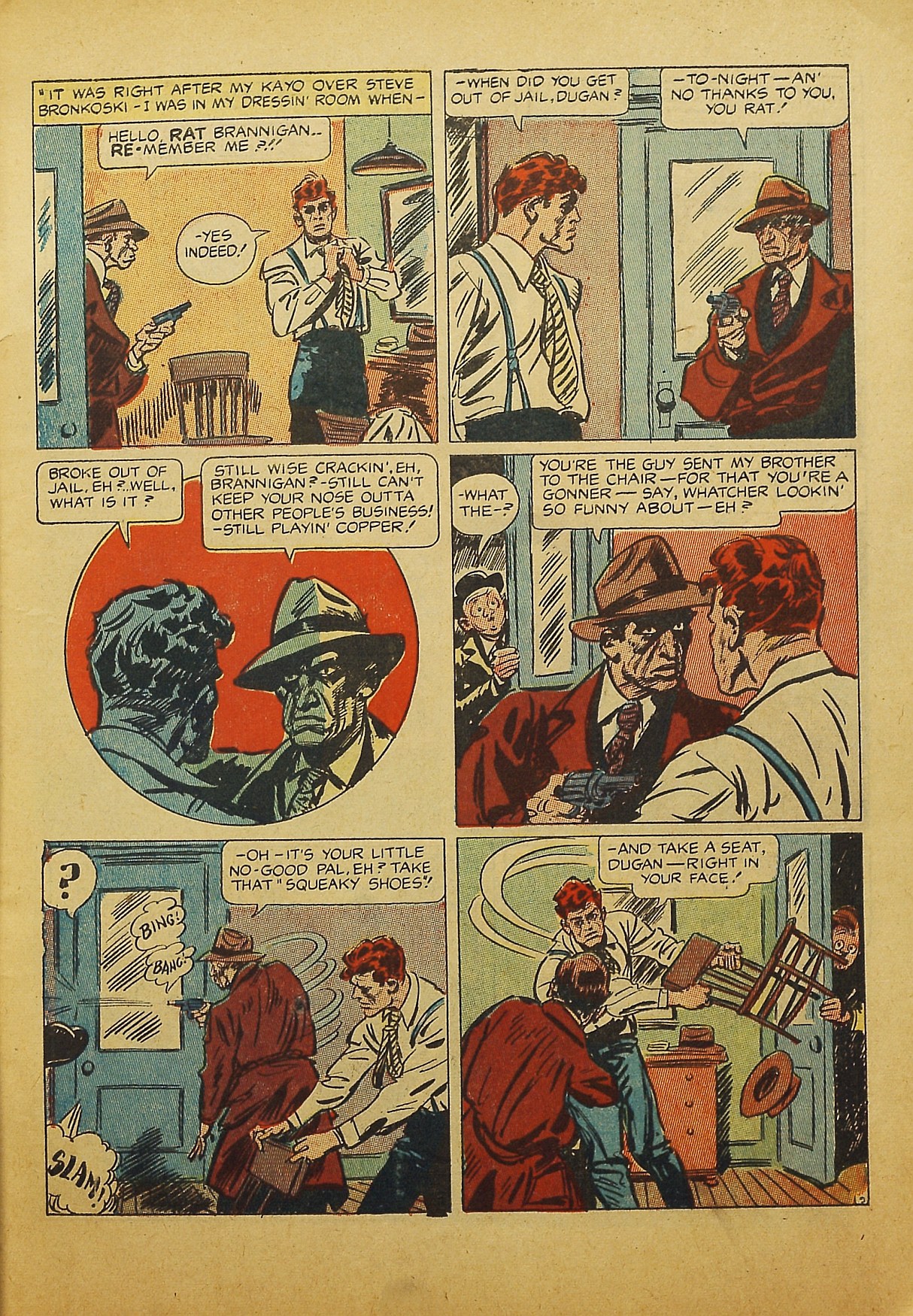 Read online Prize Comics comic -  Issue #63 - 7