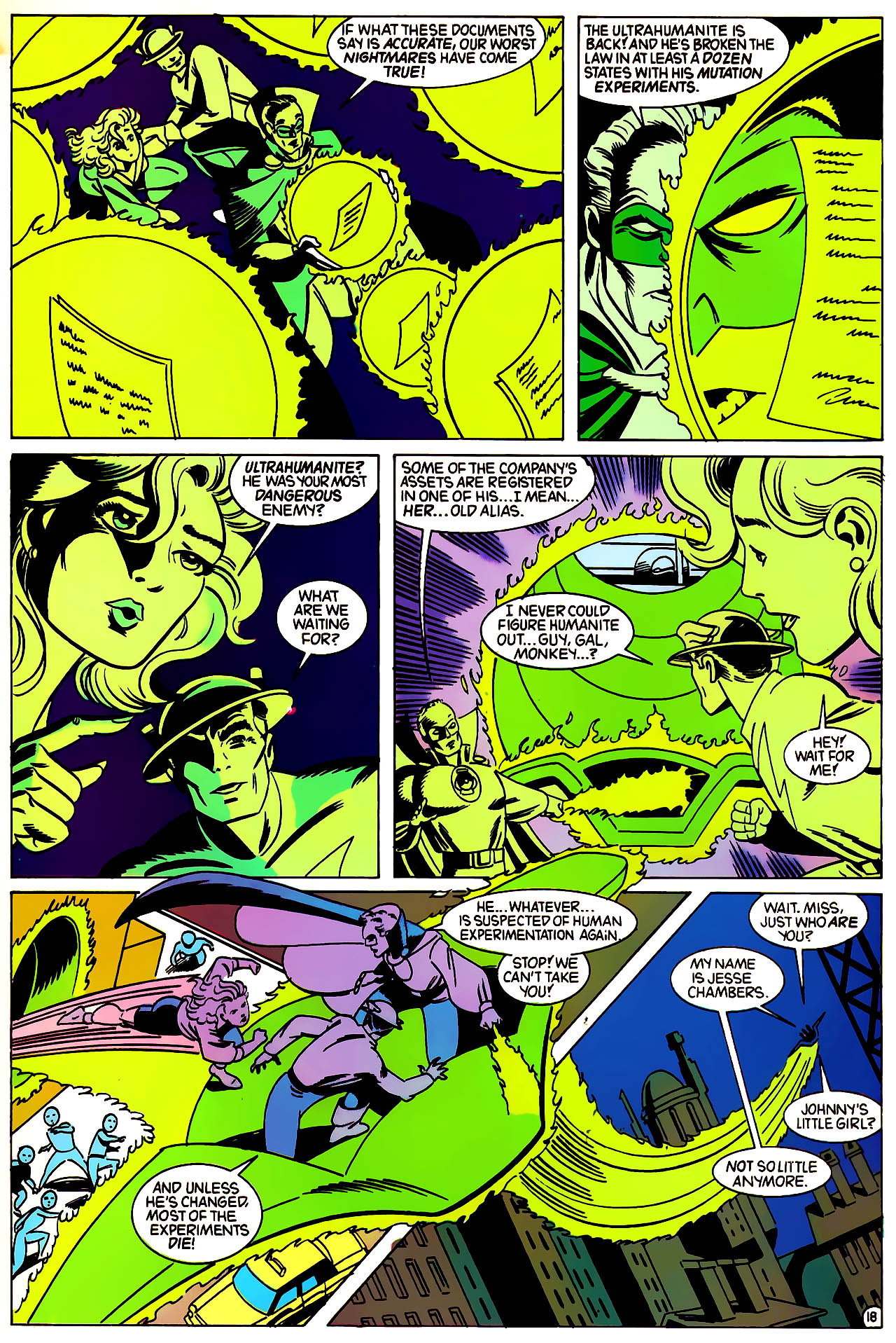 Read online Justice Society of America (1992) comic -  Issue #4 - 26