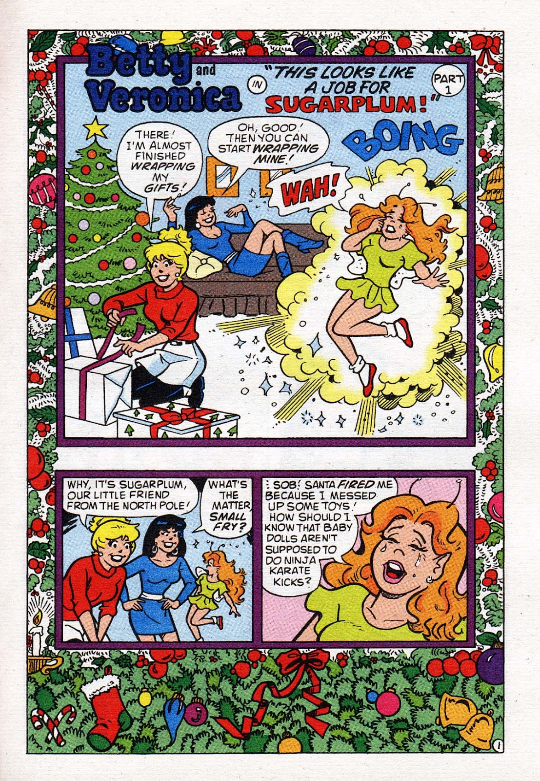 Betty and Veronica Double Digest issue 111 - Page 133