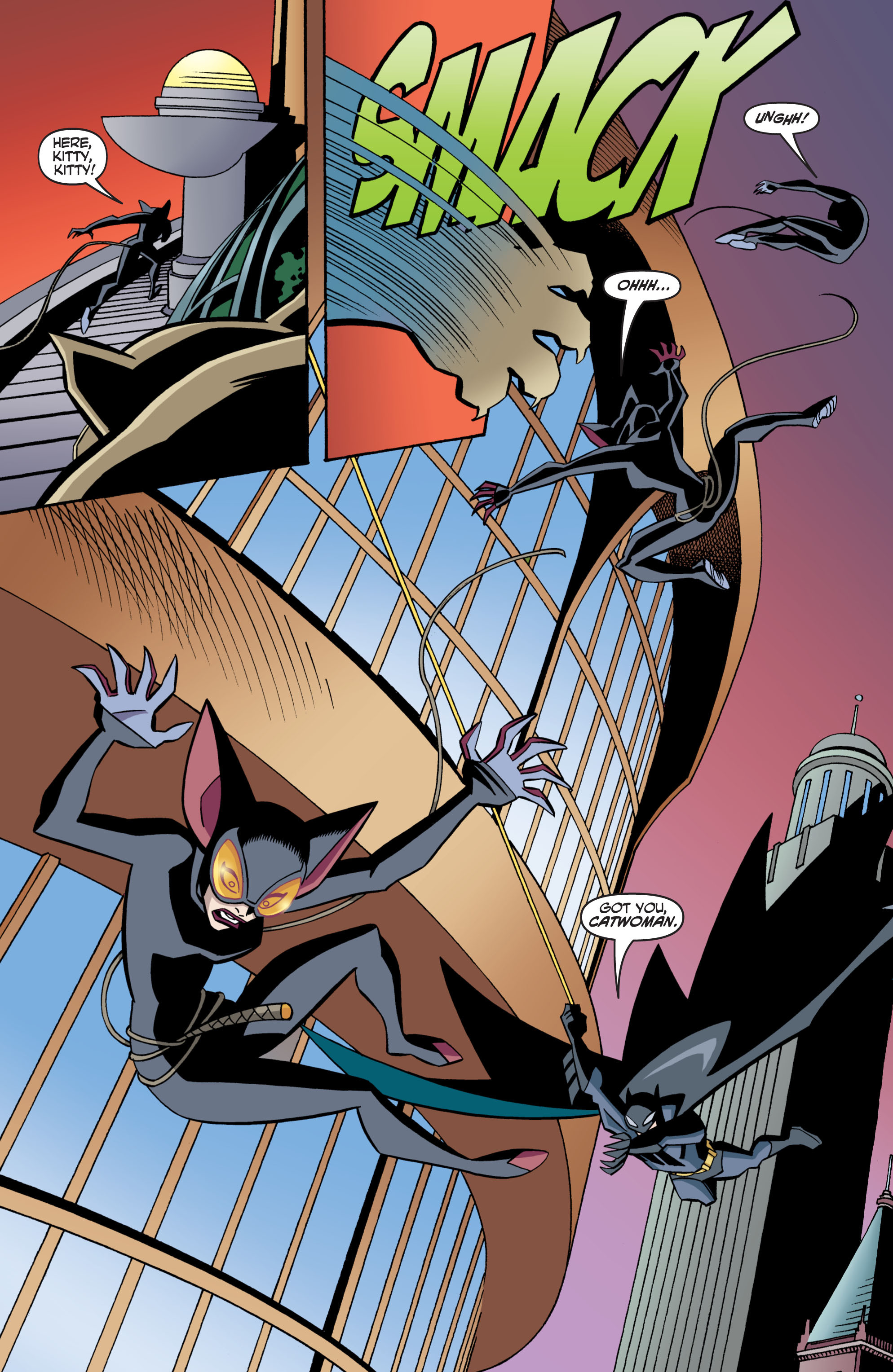Read online The Batman Strikes! comic -  Issue #13 - 4