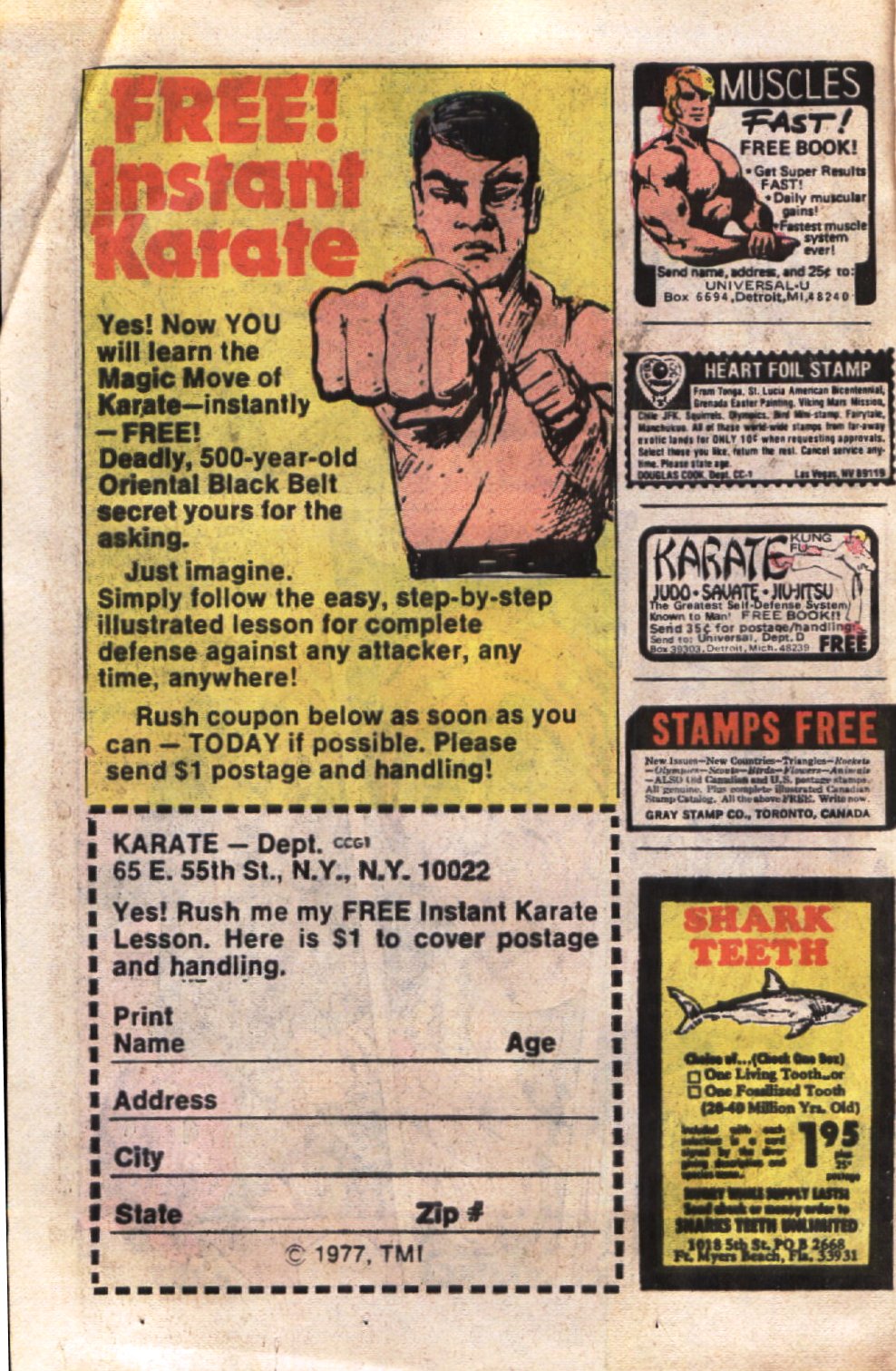 Read online The Many Ghosts of Dr. Graves comic -  Issue #63 - 14