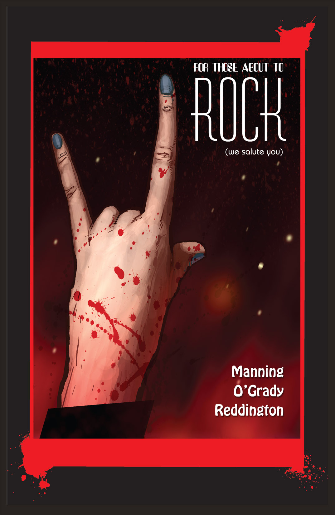 Read online Nightmare World comic -  Issue # Vol. 2 Leave the Light On - 98