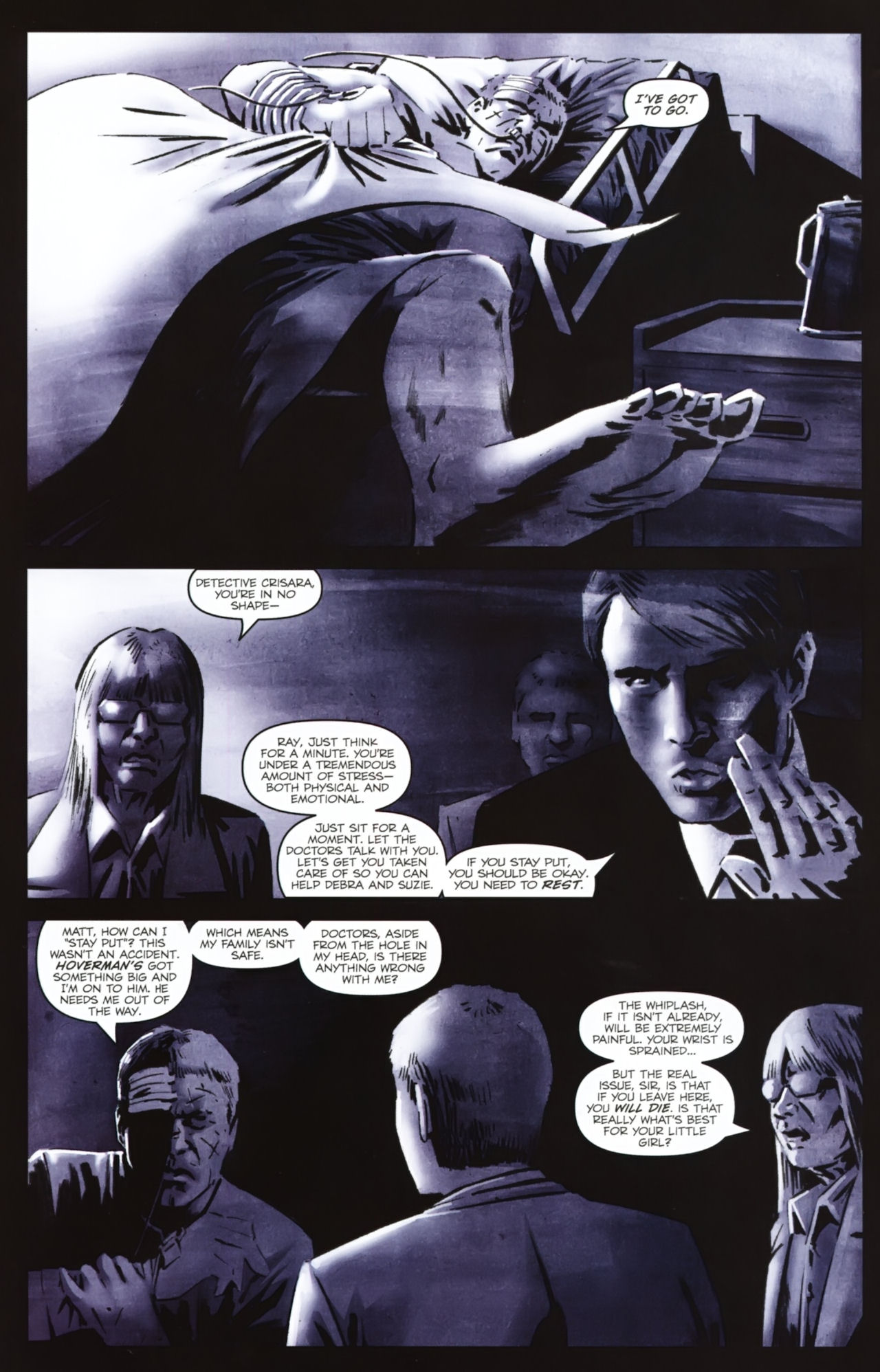 Read online G.I. Joe: Hearts & Minds comic -  Issue #5 - 31