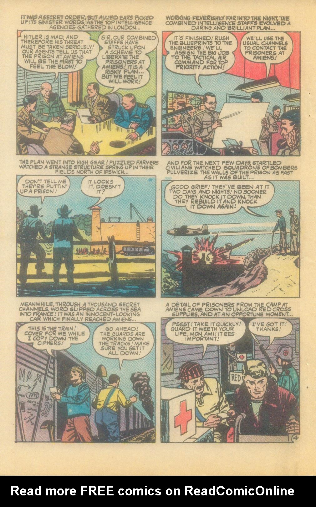 Read online War Is Hell comic -  Issue #6 - 8